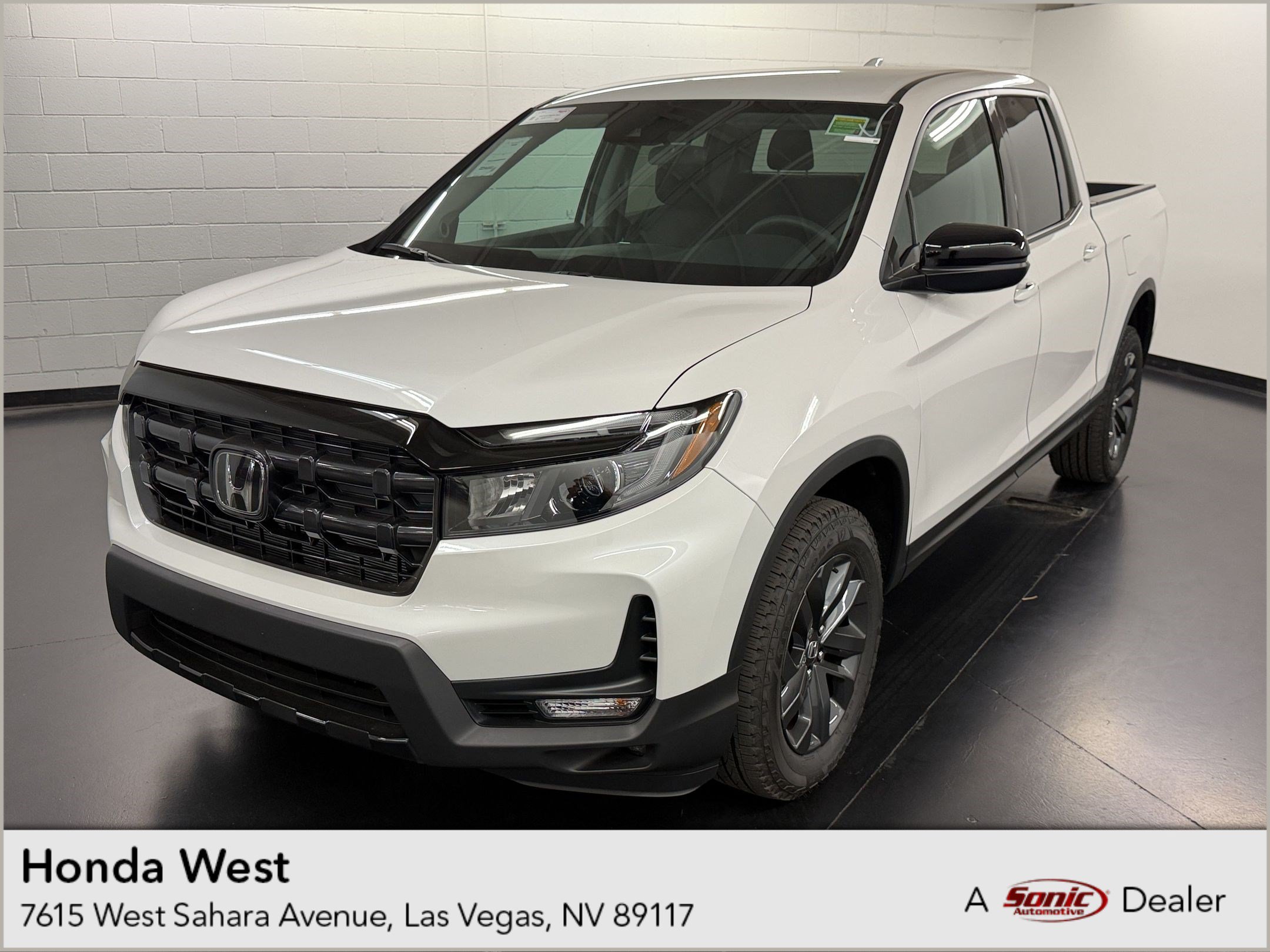  Honda Ridgeline