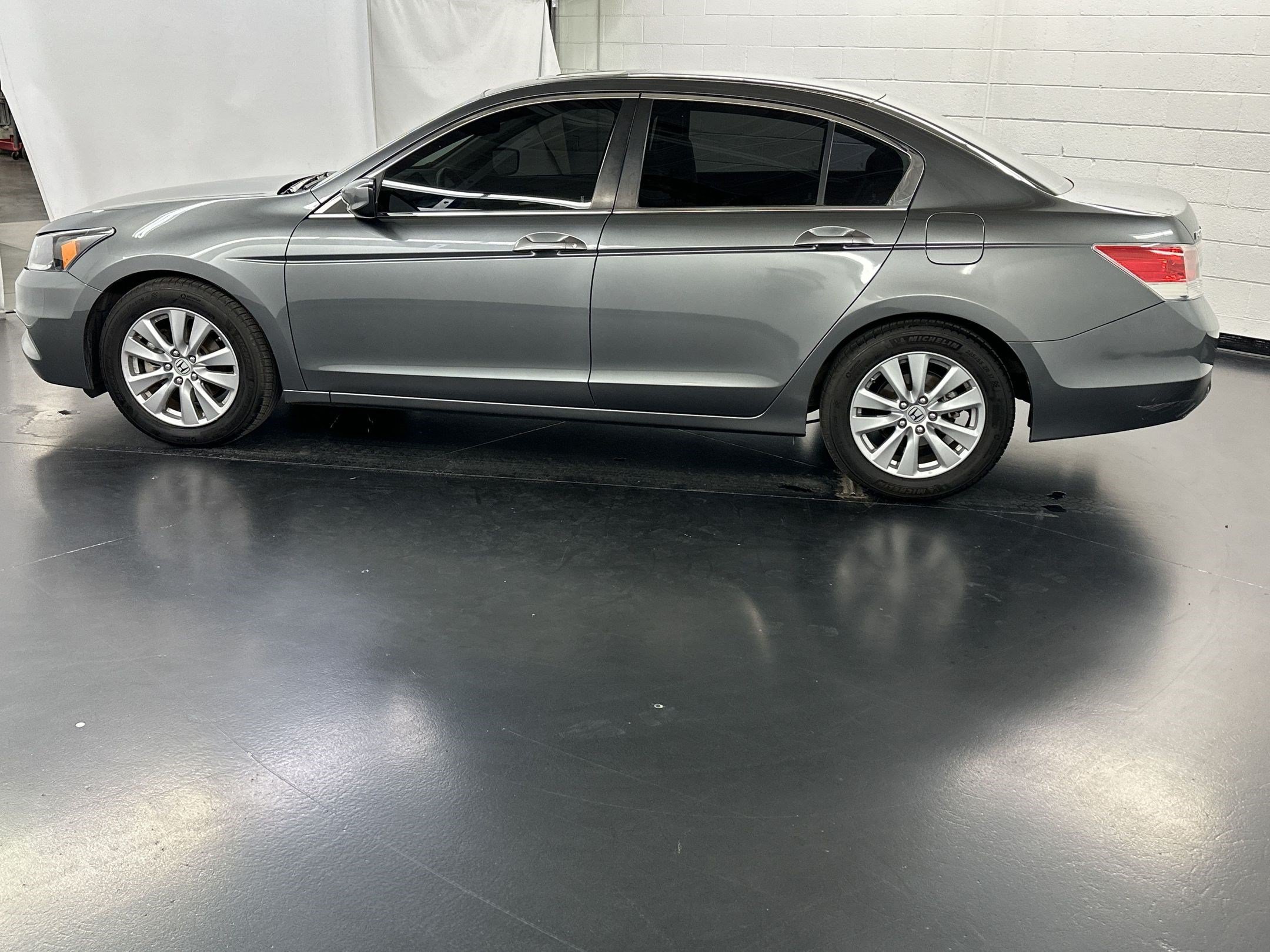 Used 2012 Honda Accord EX with VIN 1HGCP2F71CA168724 for sale in Monrovia, CA