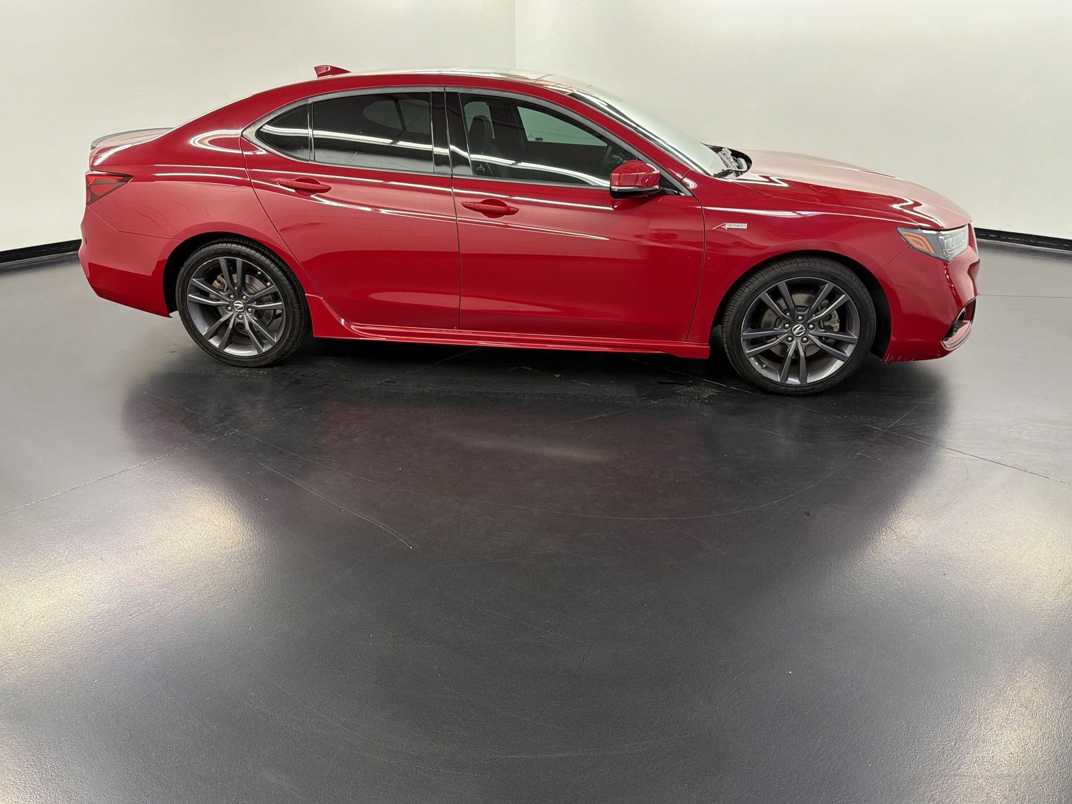 TLX W/A-Spec Pkg Sedan