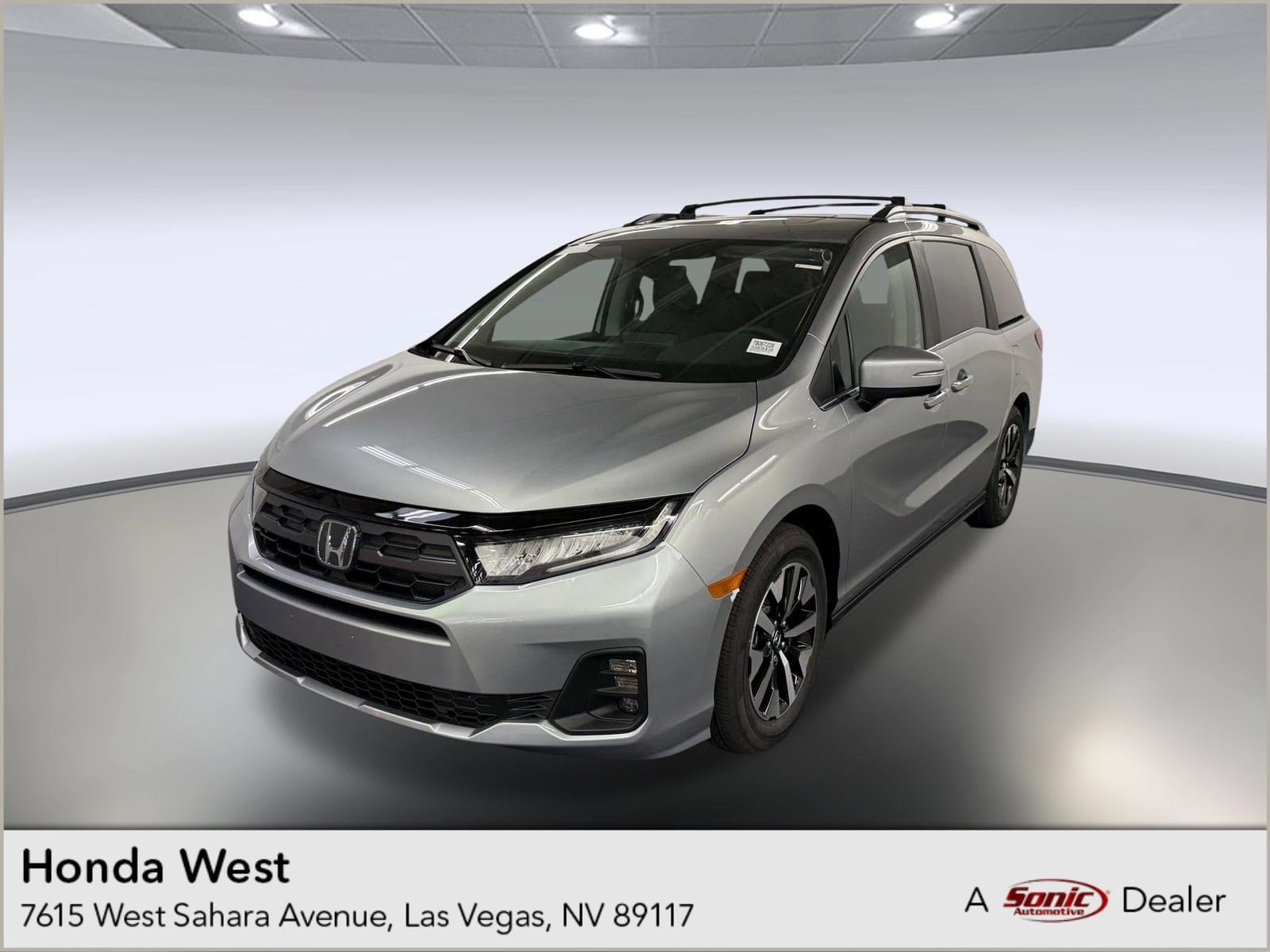 2026 Honda Odyssey EX-L's photo