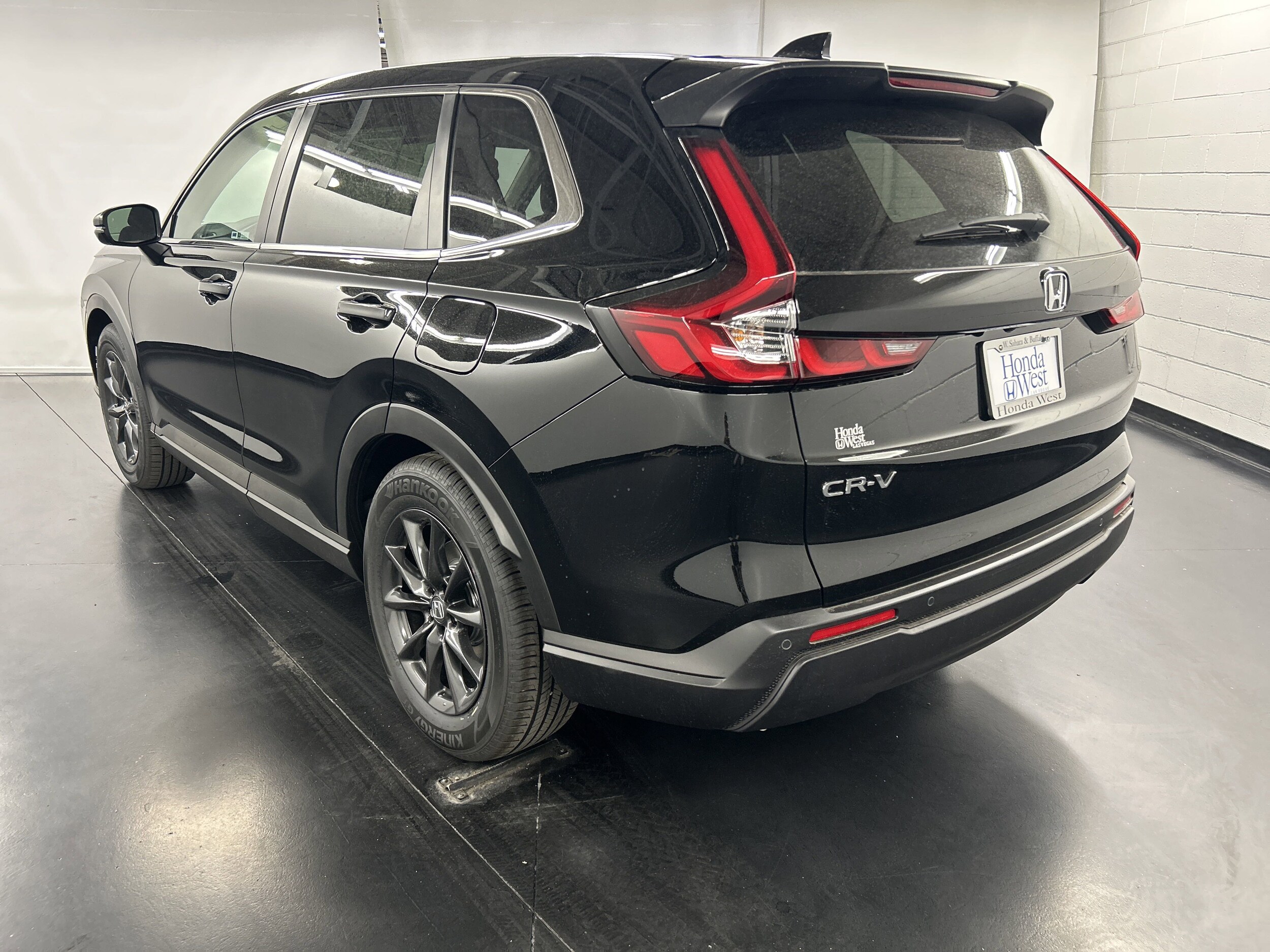 2026 Honda CR-V EX-L photo 4