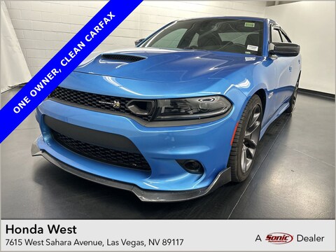 2023 Dodge Charger Scat Pack Sedan
