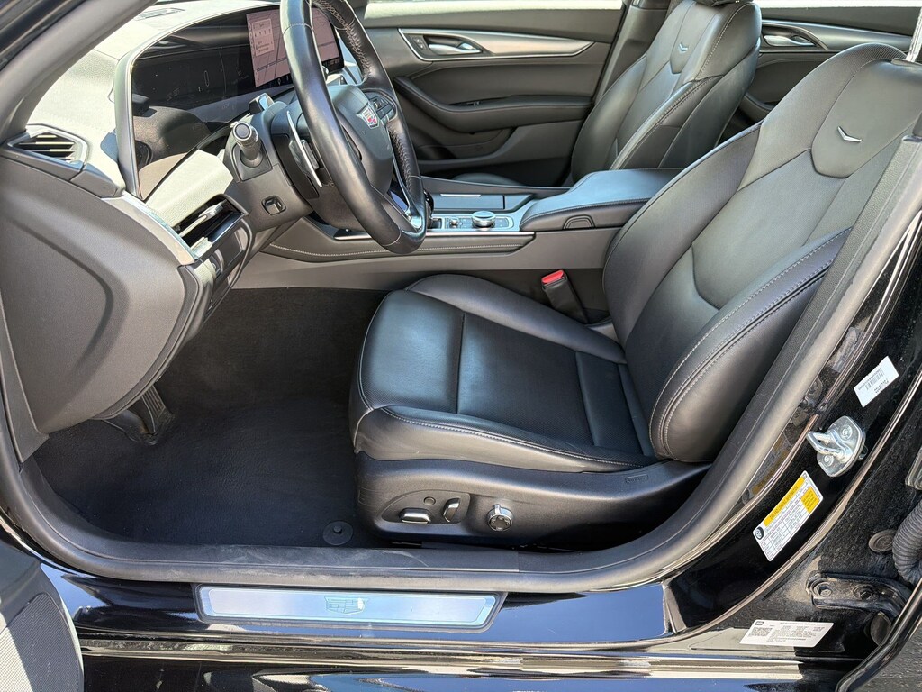 Used 2025 CADILLAC CT5 Premium Luxury Sedan