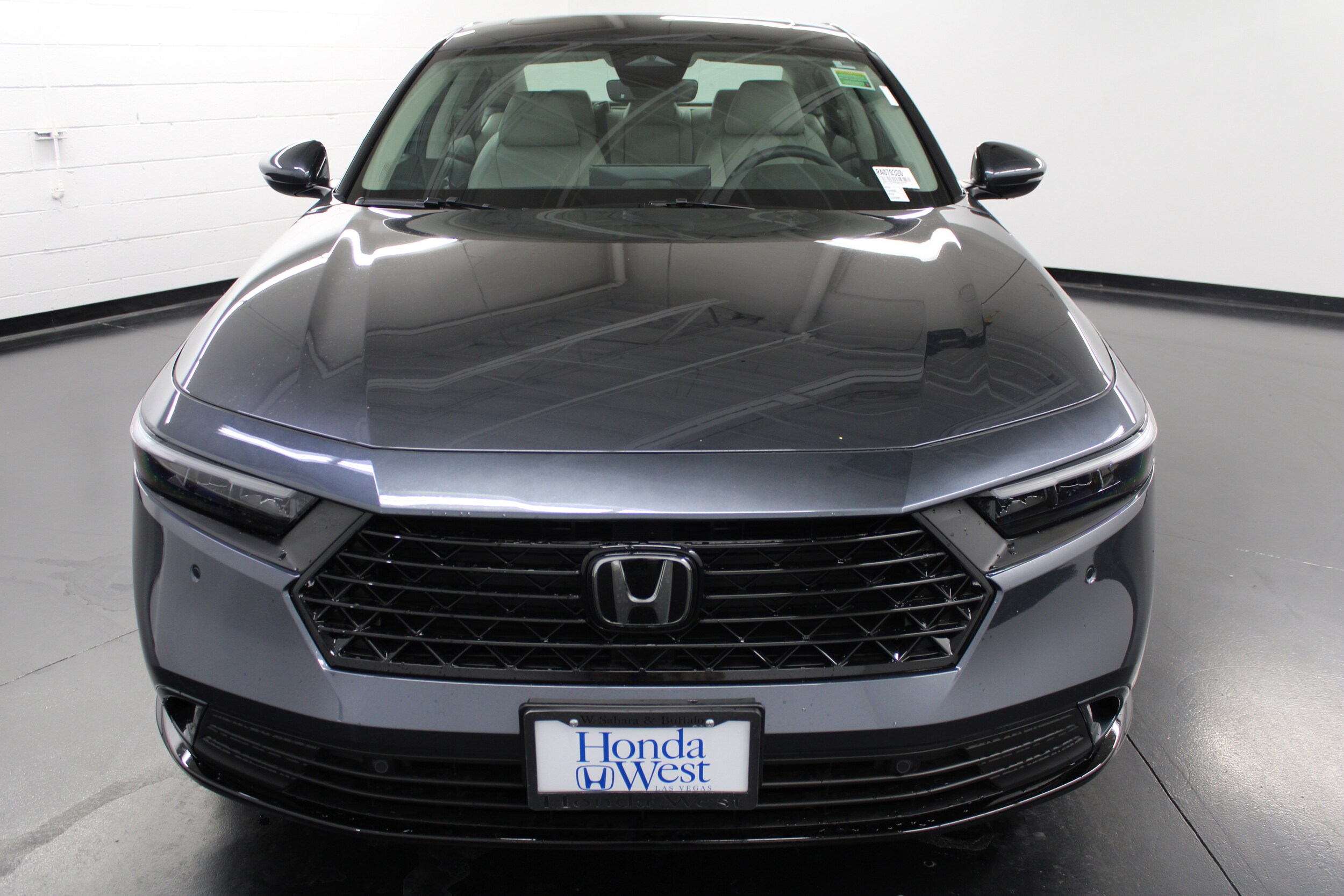 2025 Honda Accord Hybrid EX-L photo 2