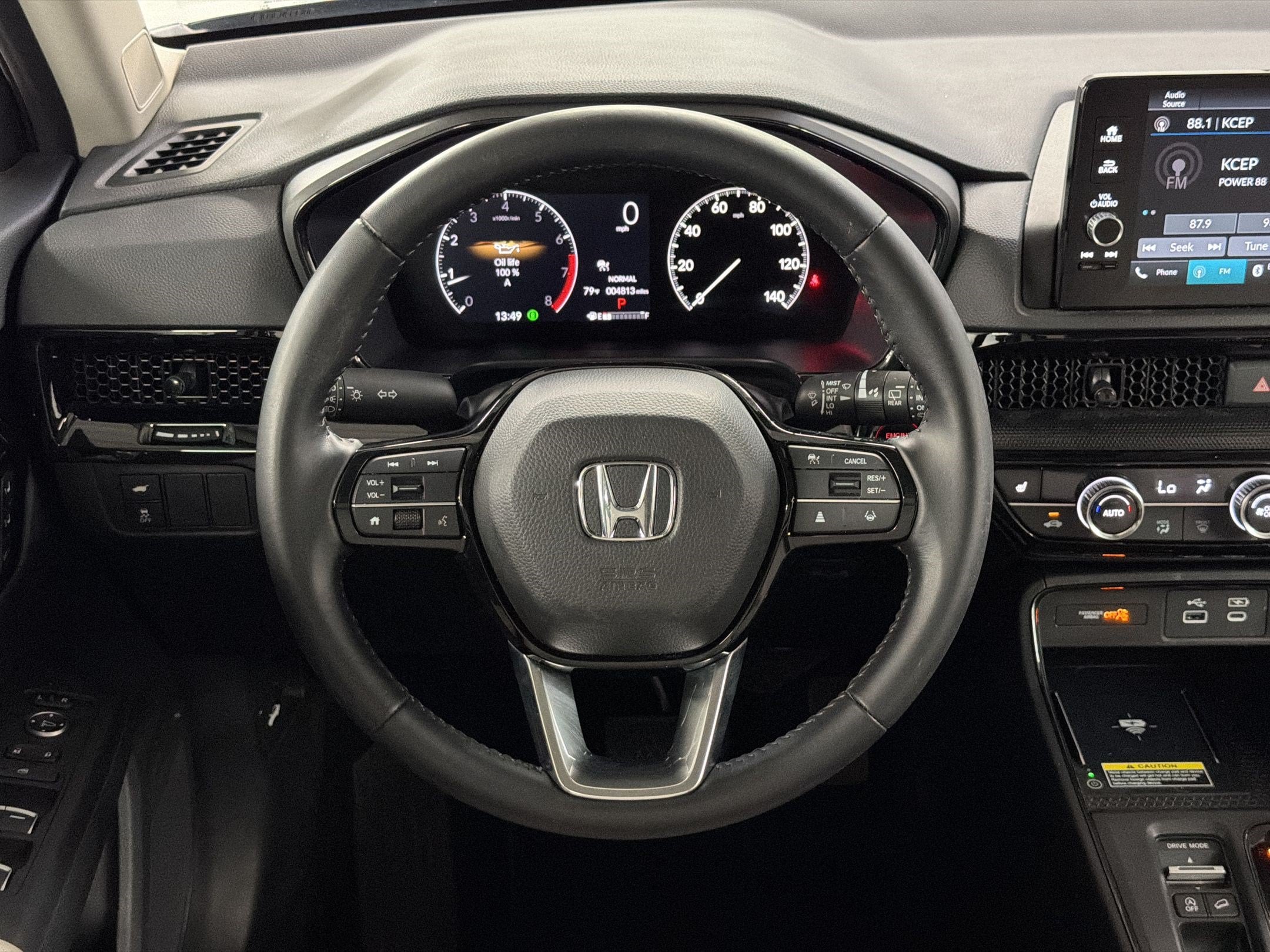 2025 Honda CR-V EX-L - Photo 18