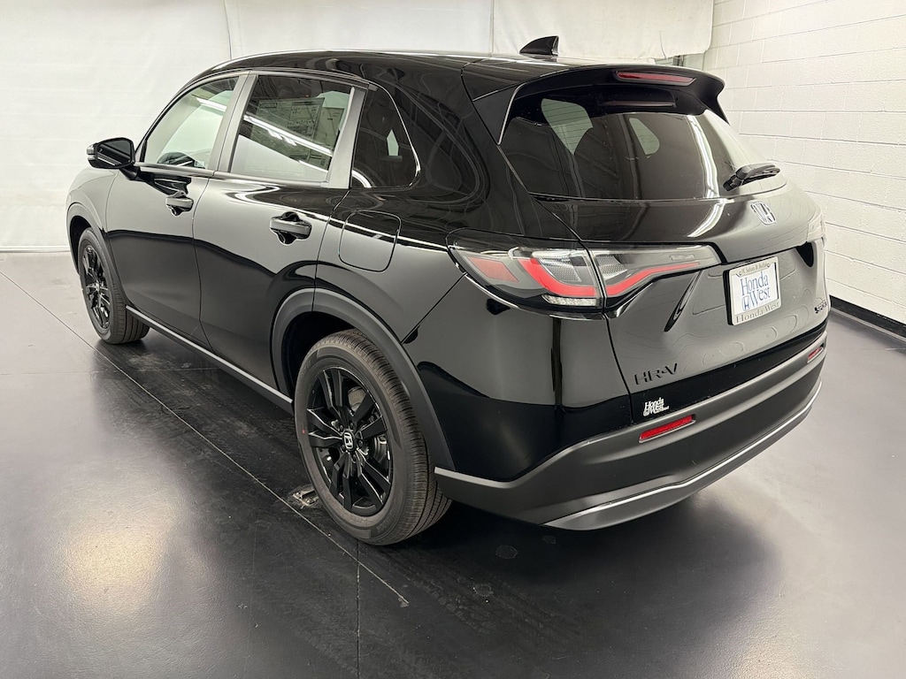 New 2026 Honda HR-V Sport SUV