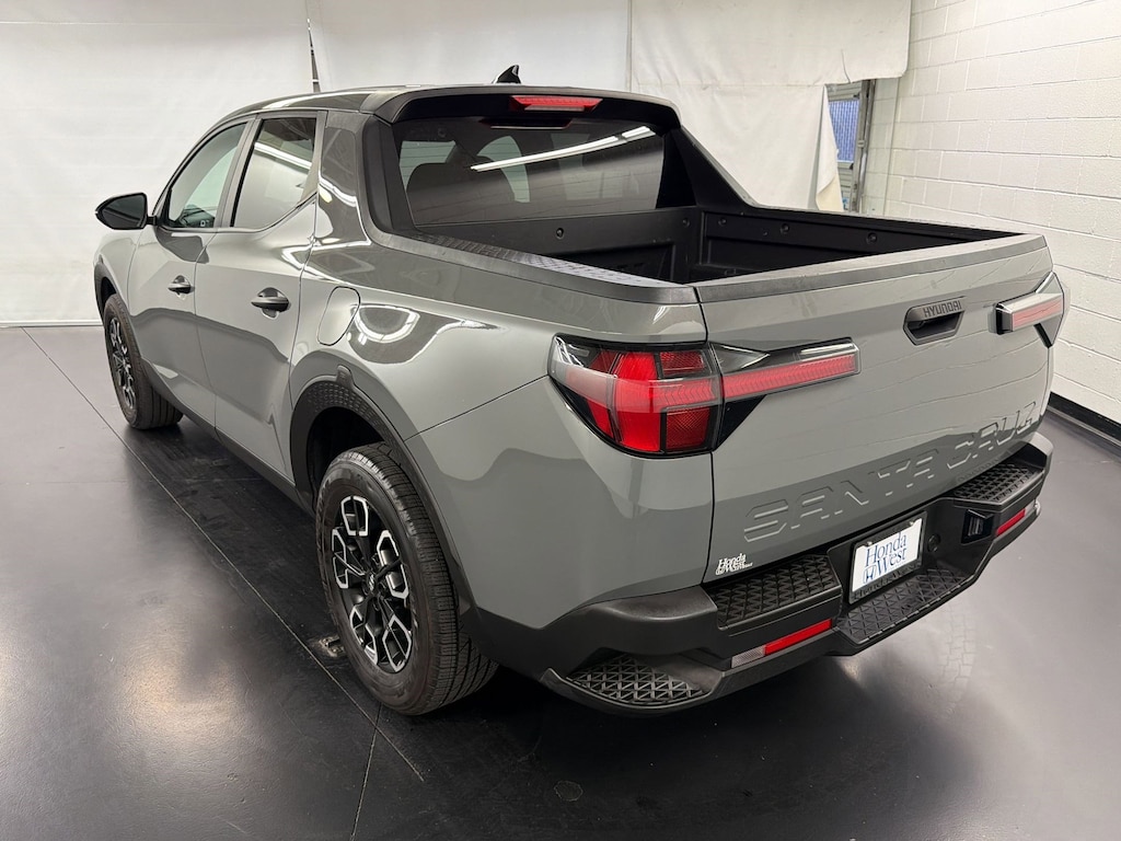 Used 2022 Hyundai Santa Cruz SEL Truck Crew Cab
