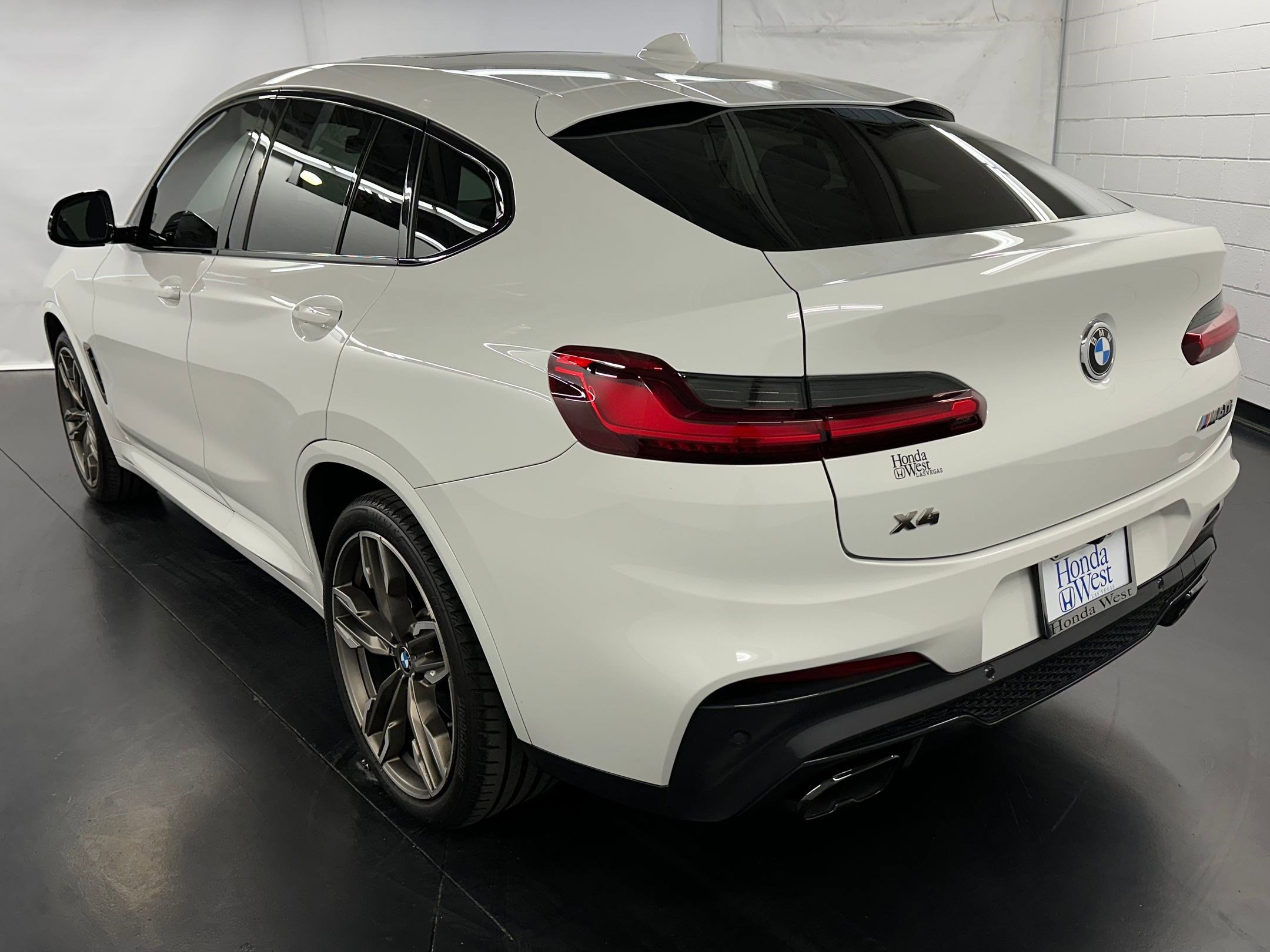 2020 Bmw X4 M40i photo 3