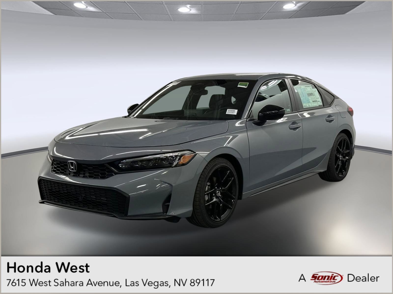 2026 Honda Civic Hatchback Sport's photo