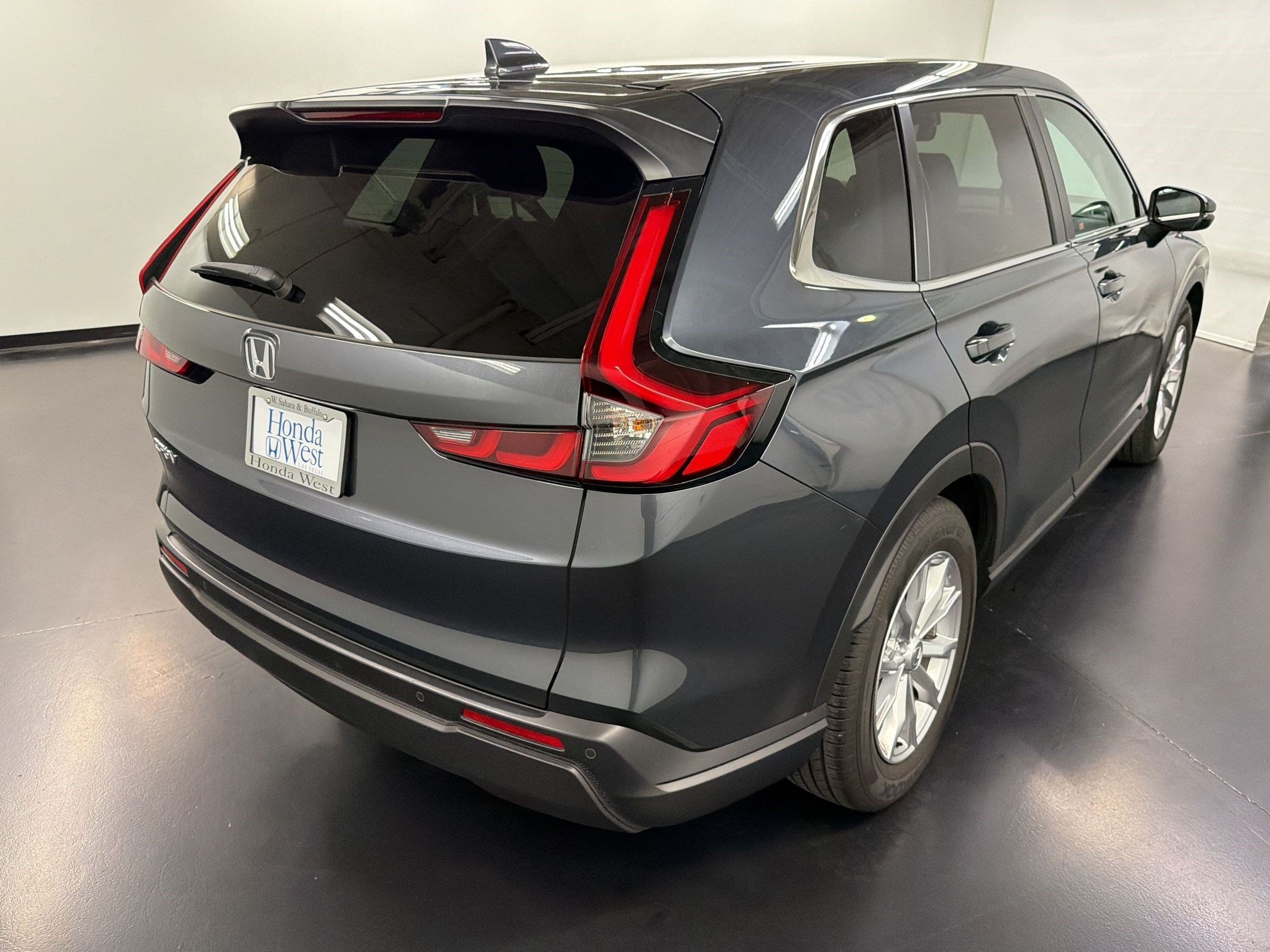 2025 Honda CR-V EX-L - Photo 9