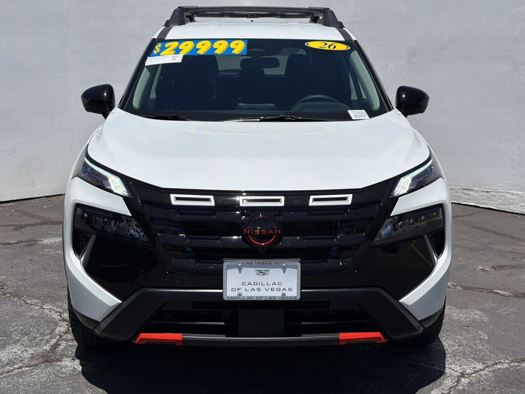 Used 2026 Nissan Rogue Rock Creek SUV