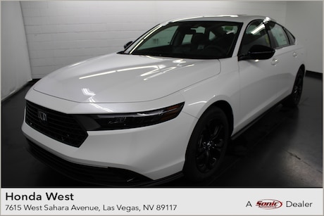 2025 Honda Accord SE Sedan 2025 Honda Accord SE Sedan