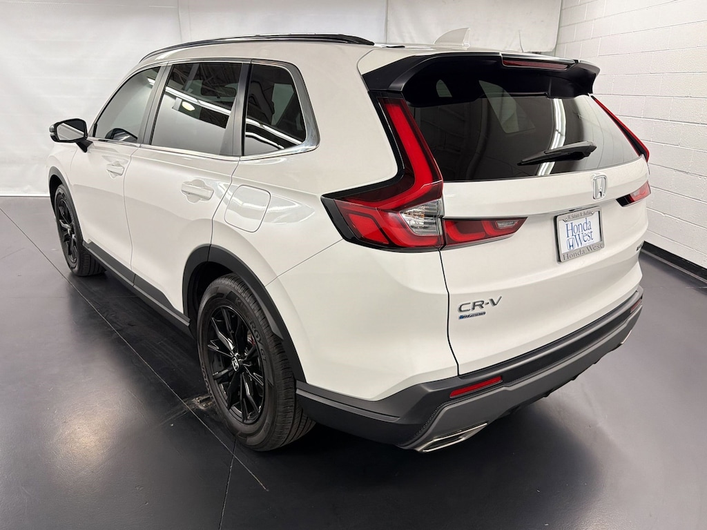 Certified 2023 Honda CR-V Hybrid Sport SUV