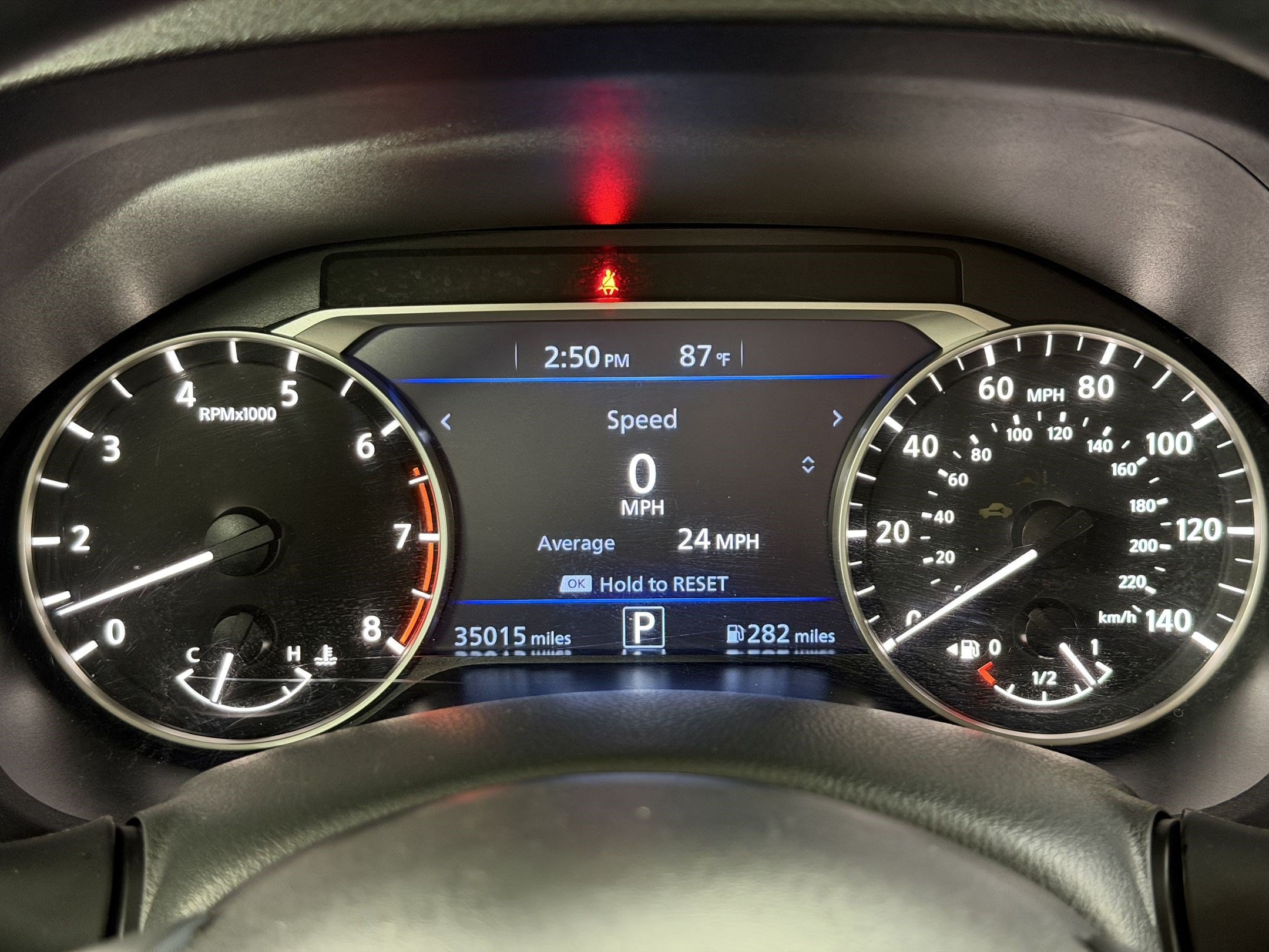 2025 Nissan Altima SV - Photo 20