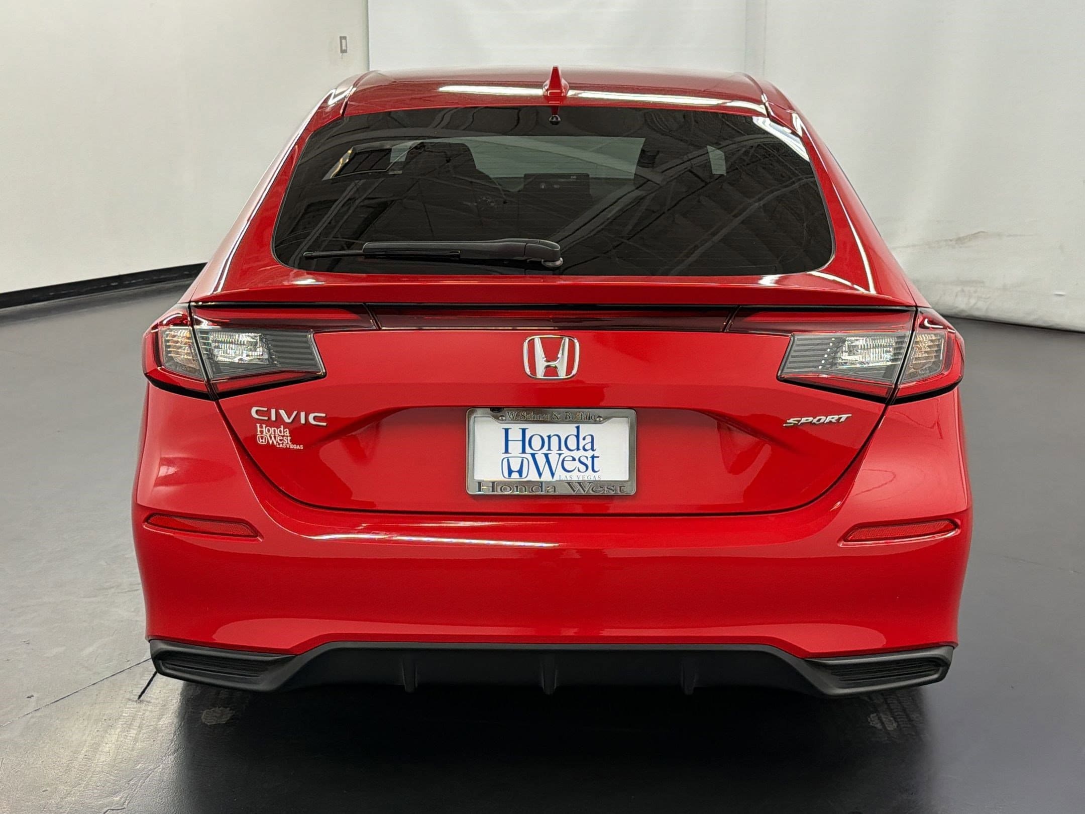 2023 Honda Civic Hatchback Sport - Photo 10