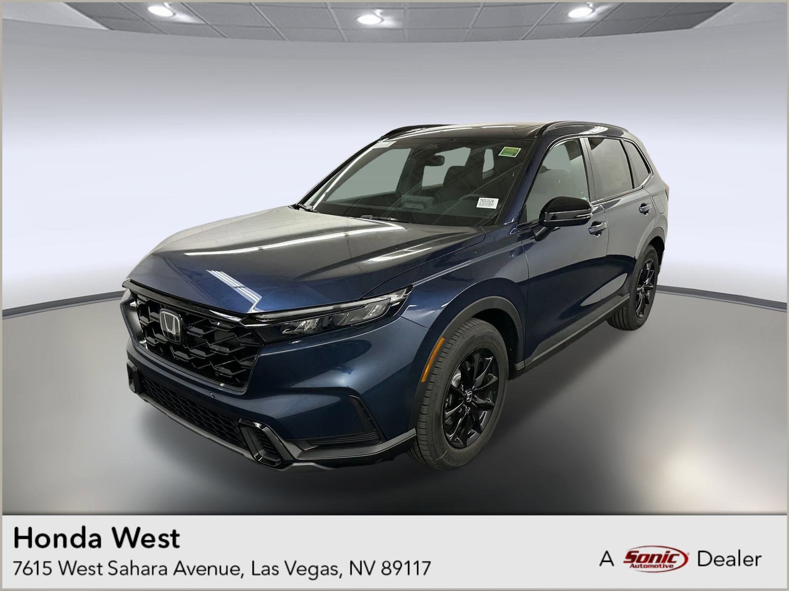 2026 Honda CR-V Sport's photo