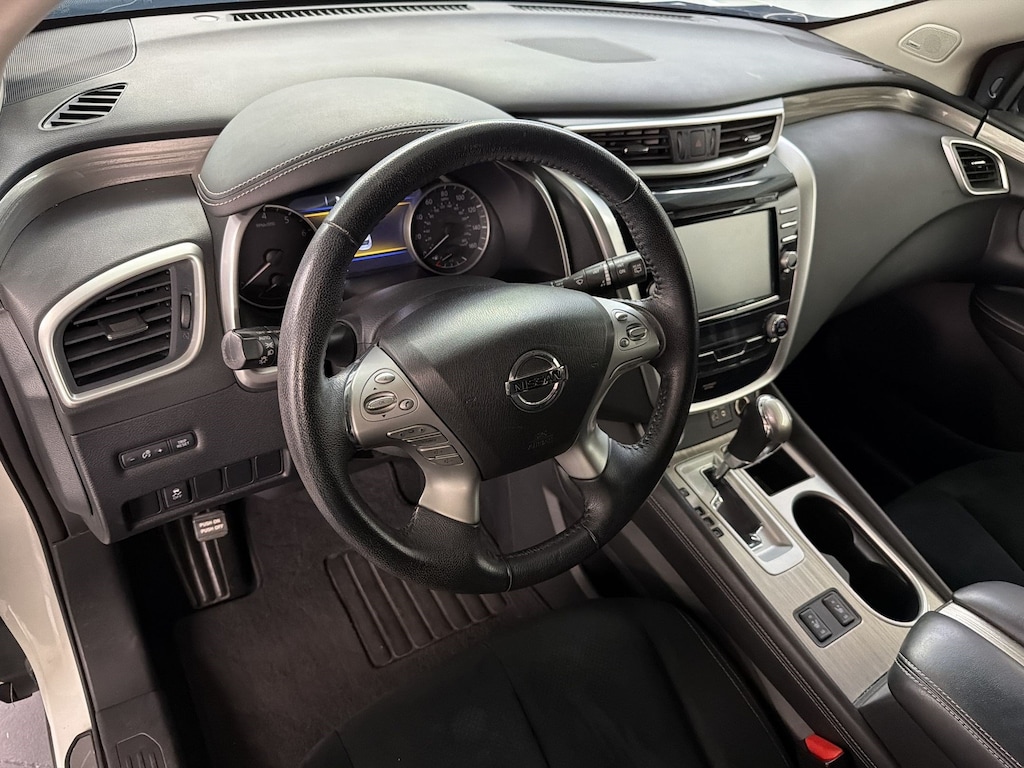 Used 2018 Nissan Murano SV SUV
