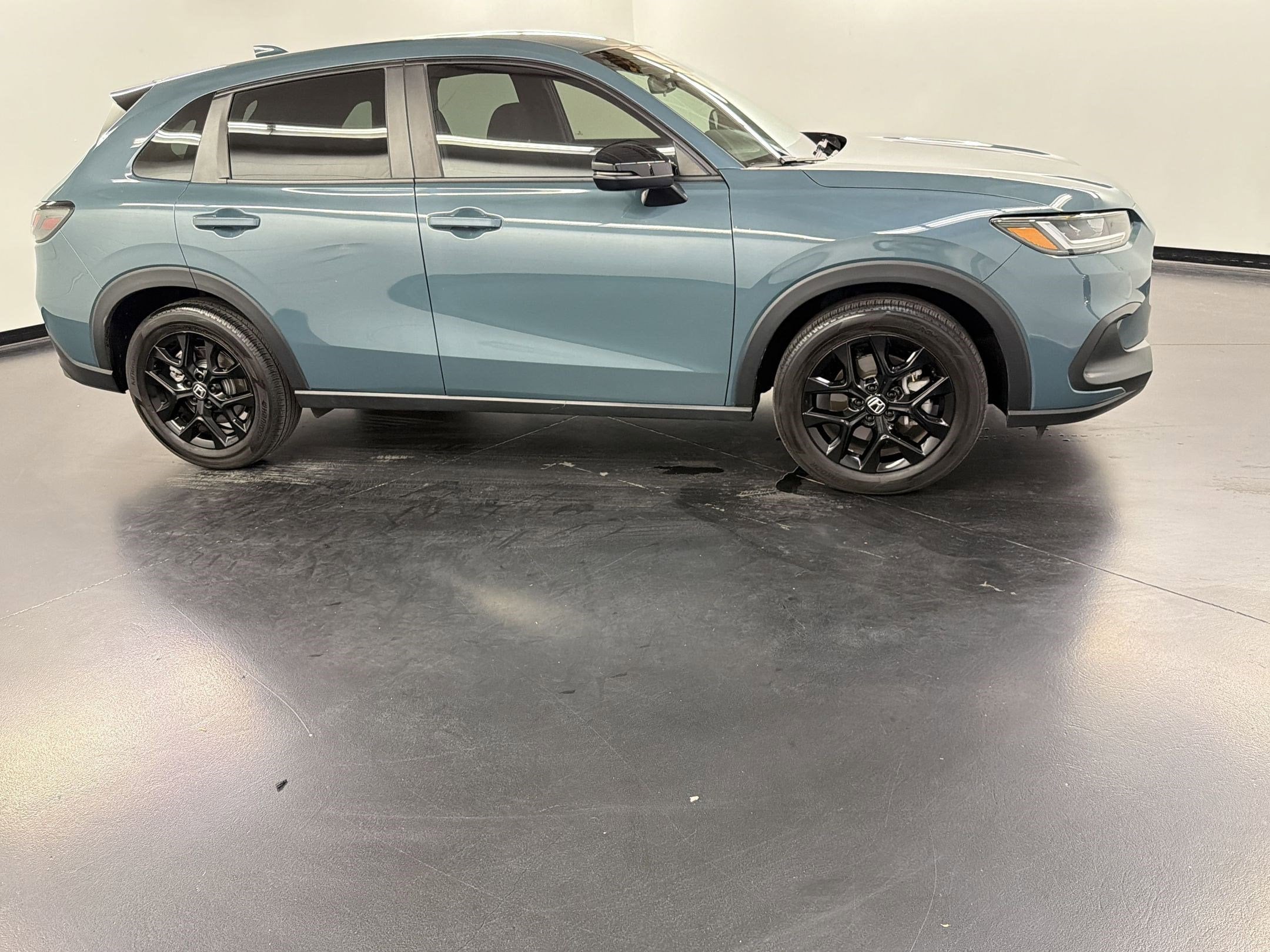 2024 Honda HR-V Sport photo 3