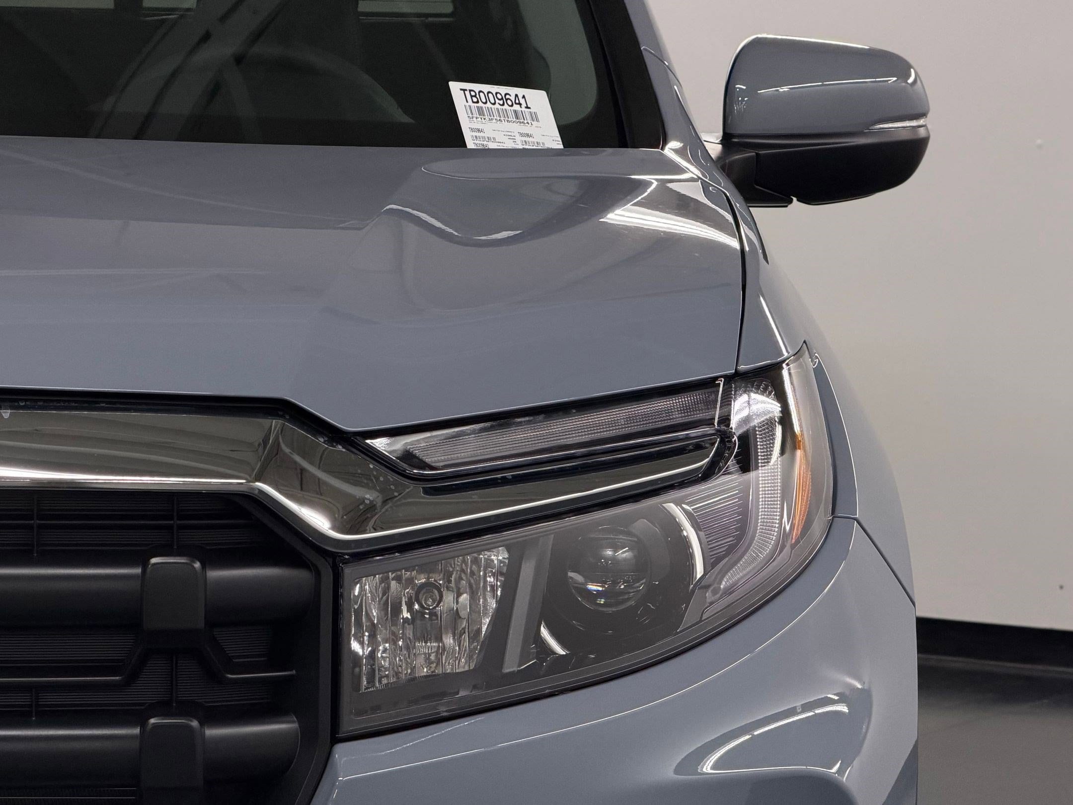 2026 Honda Ridgeline RTL - Photo 11