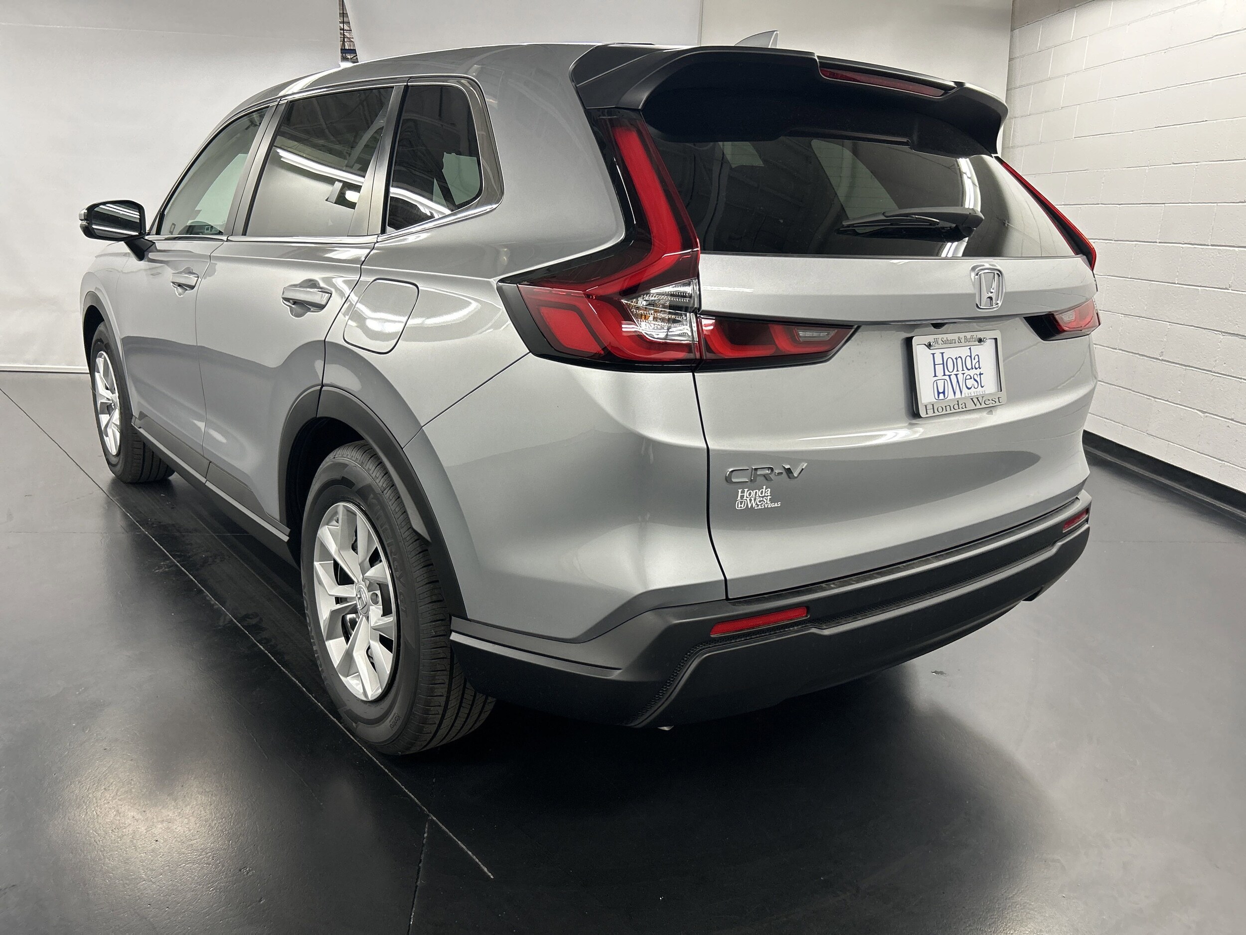 2026 Honda CR-V LX photo 4