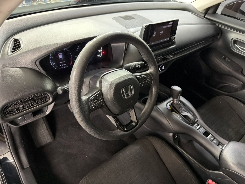 Used 2025 Honda HR-V LX SUV