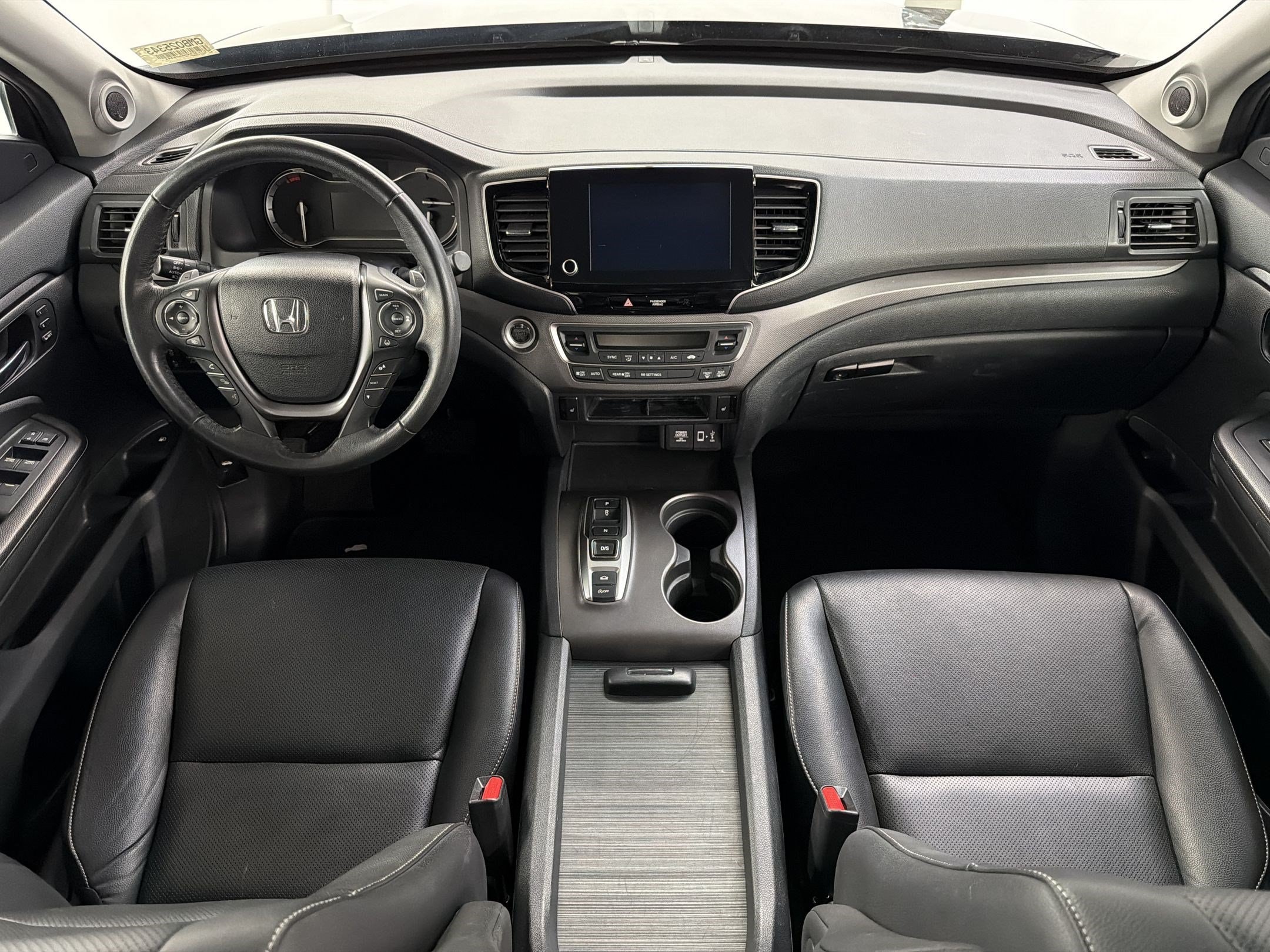 2021 Honda Ridgeline RTL - Photo 17