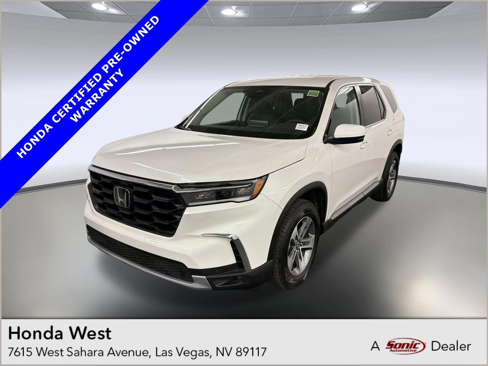 2024 Honda Pilot EX-L 7-Occupant 2WD's photo