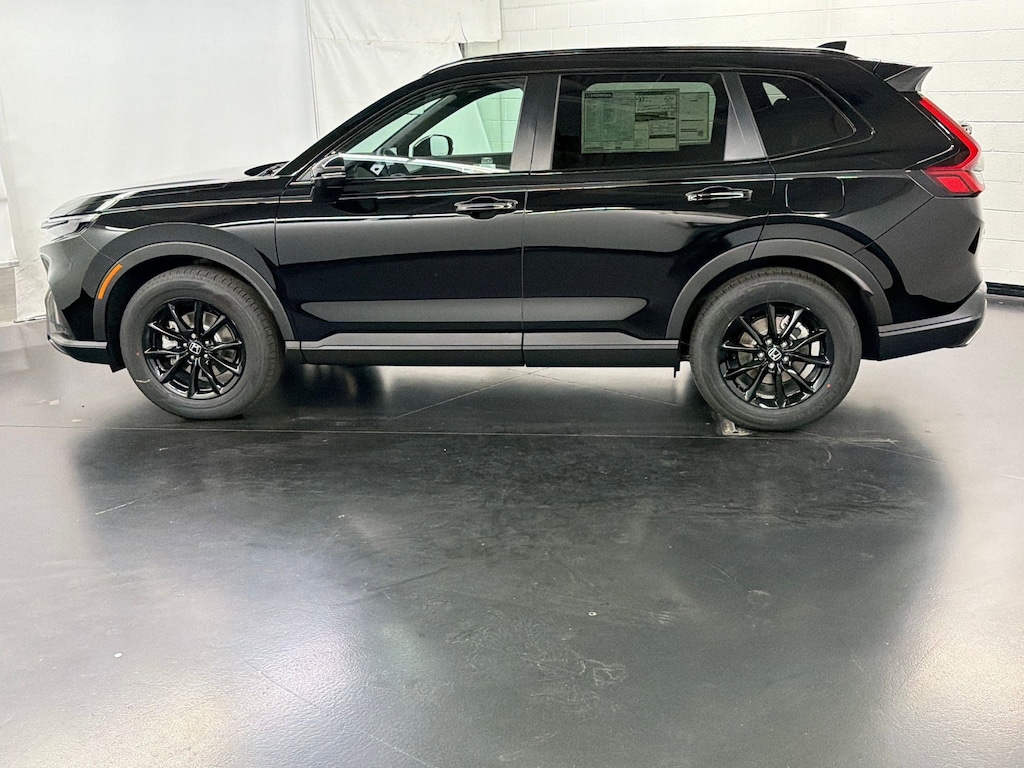New 2026 Honda CR-V Hybrid Sport-L SUV