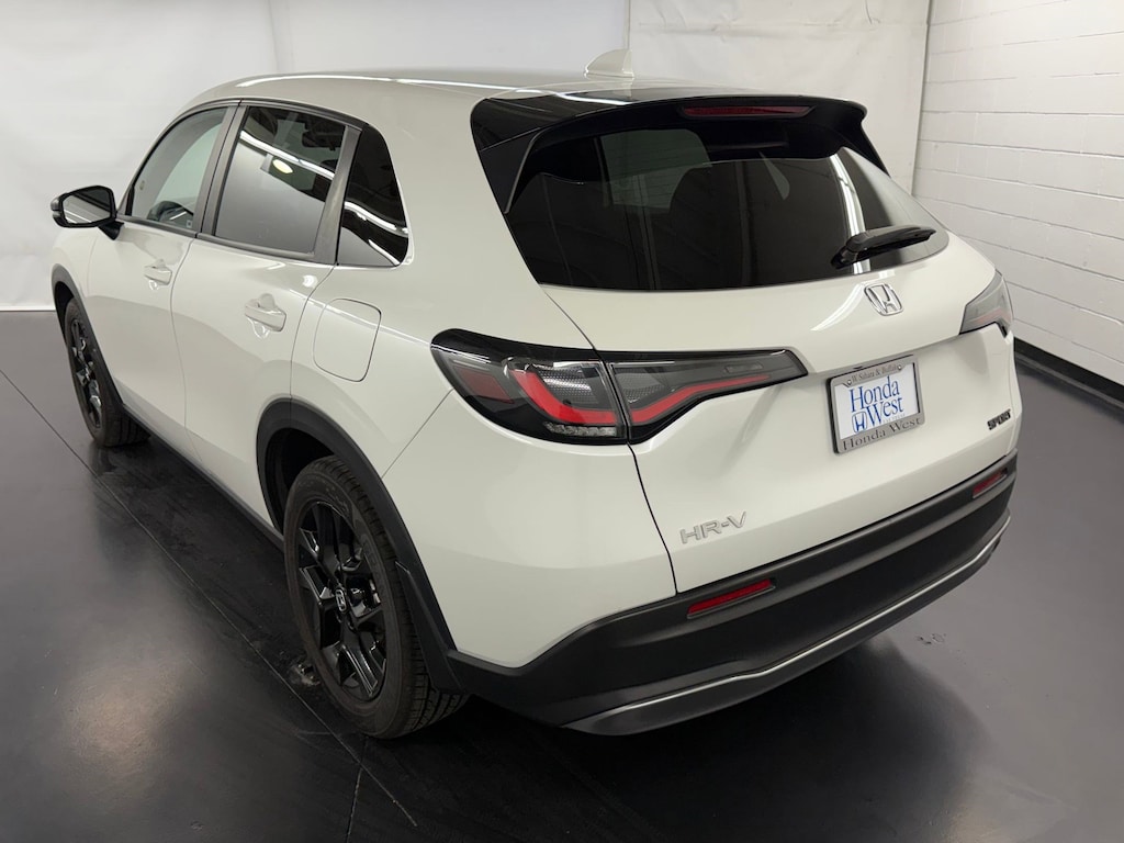 Certified 2023 Honda HR-V Sport SUV