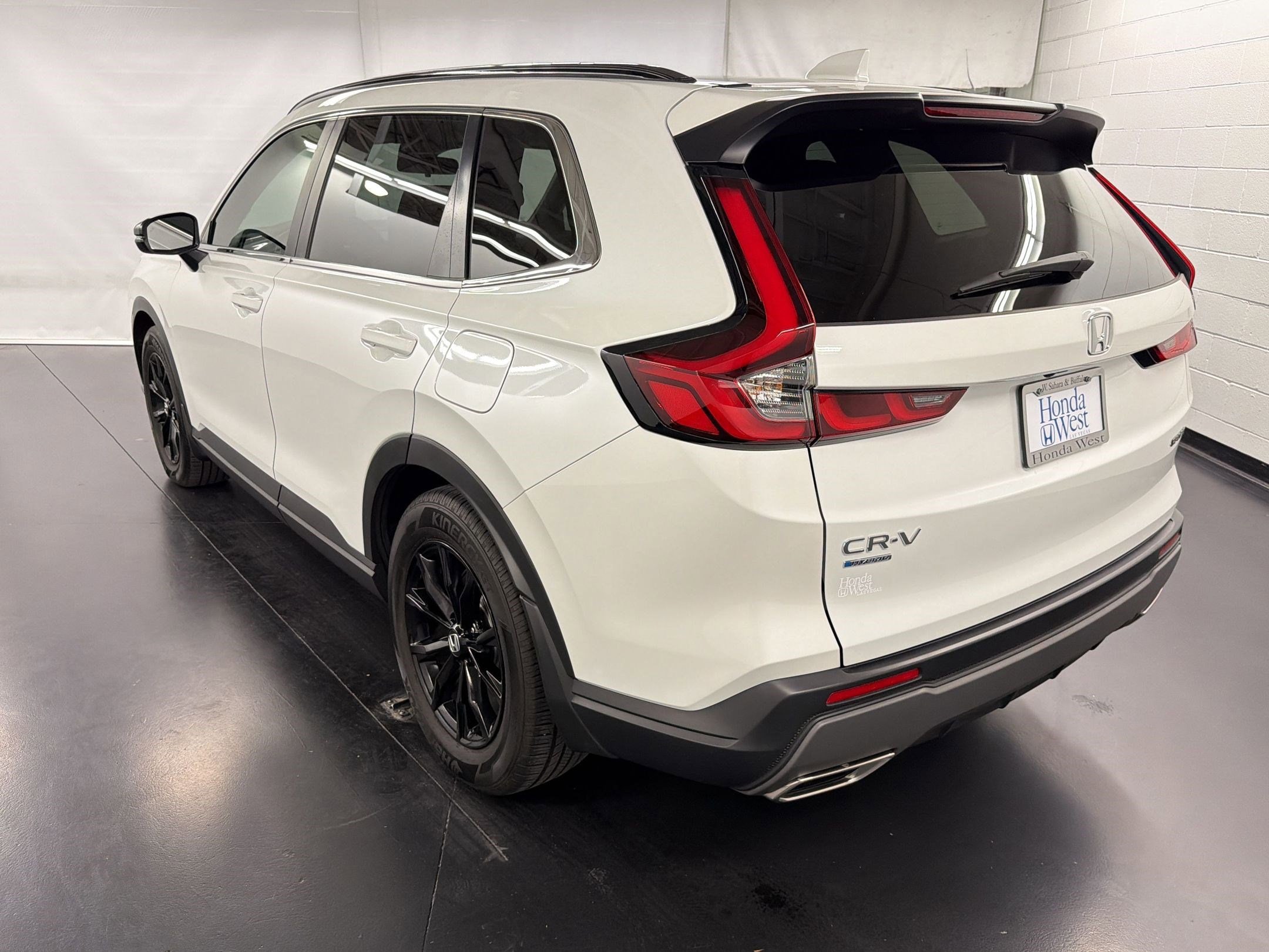 2024 Honda CR-V Hybrid Sport photo 2