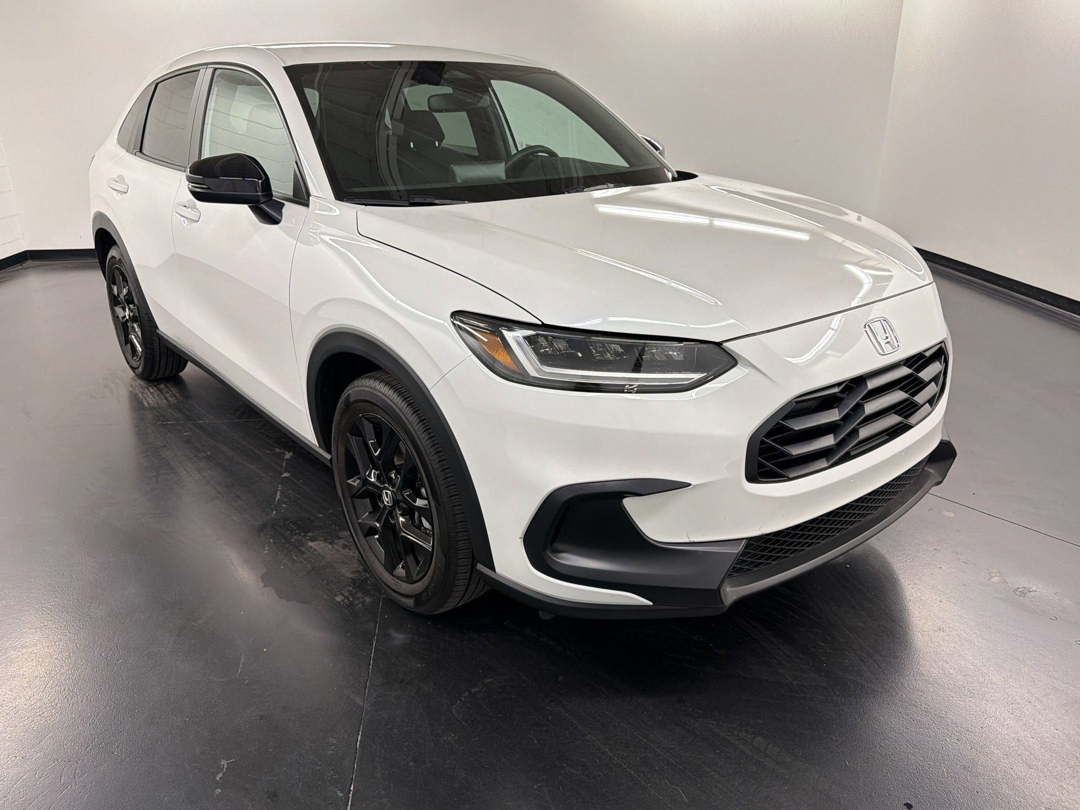 2024 Honda HR-V Sport photo 6