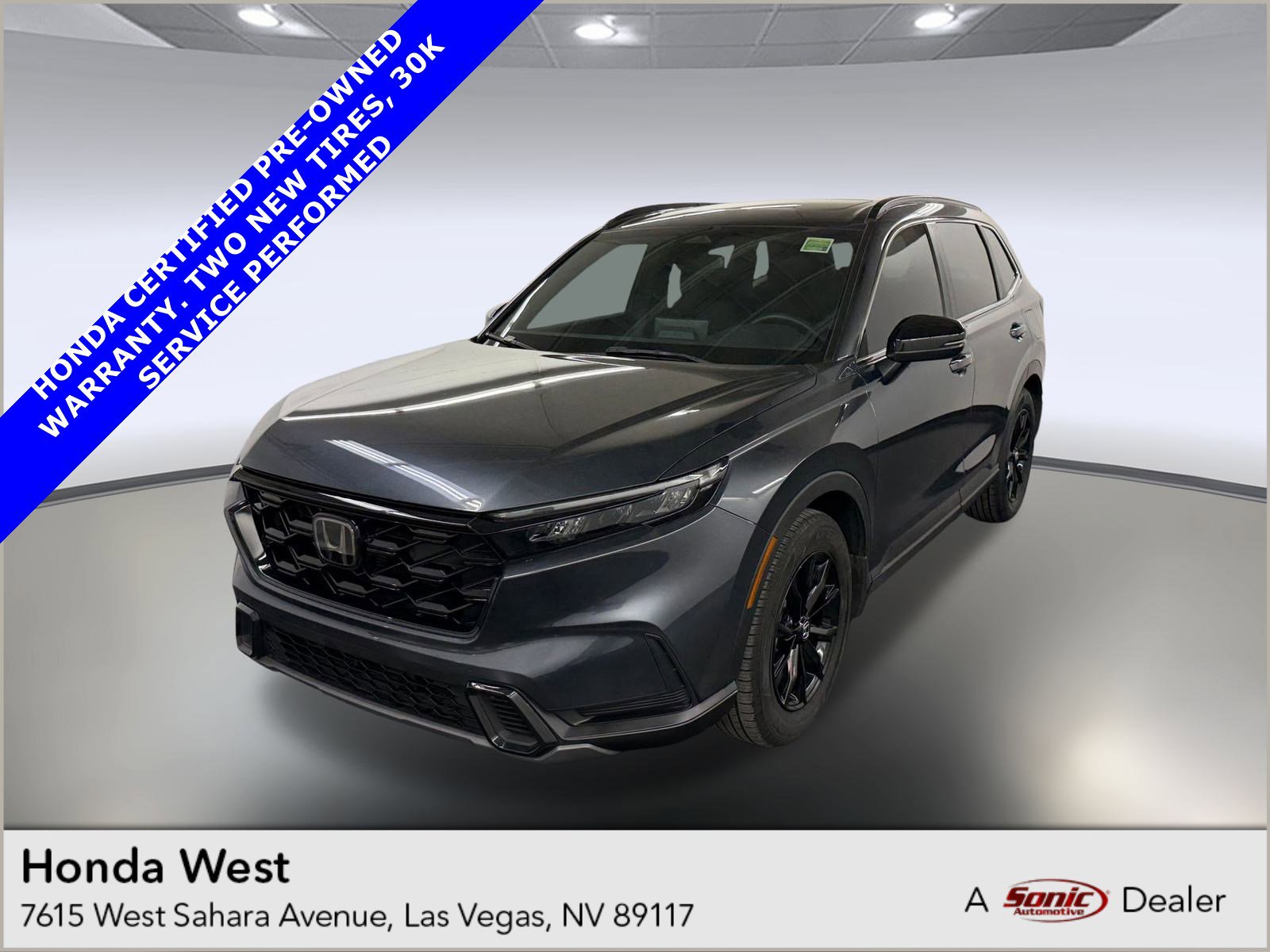 2023 Honda CR-V Sport's photo