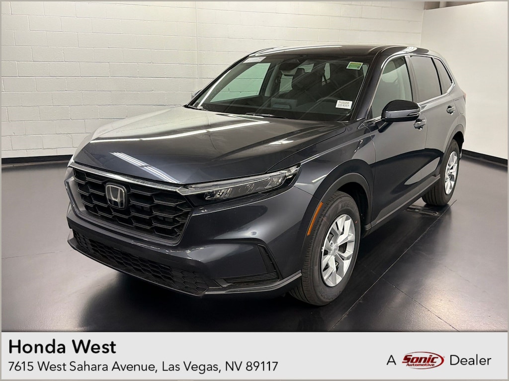New 2026 Honda CR-V LX SUV