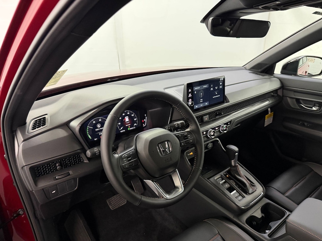 New 2026 Honda CR-V Hybrid Sport-L SUV