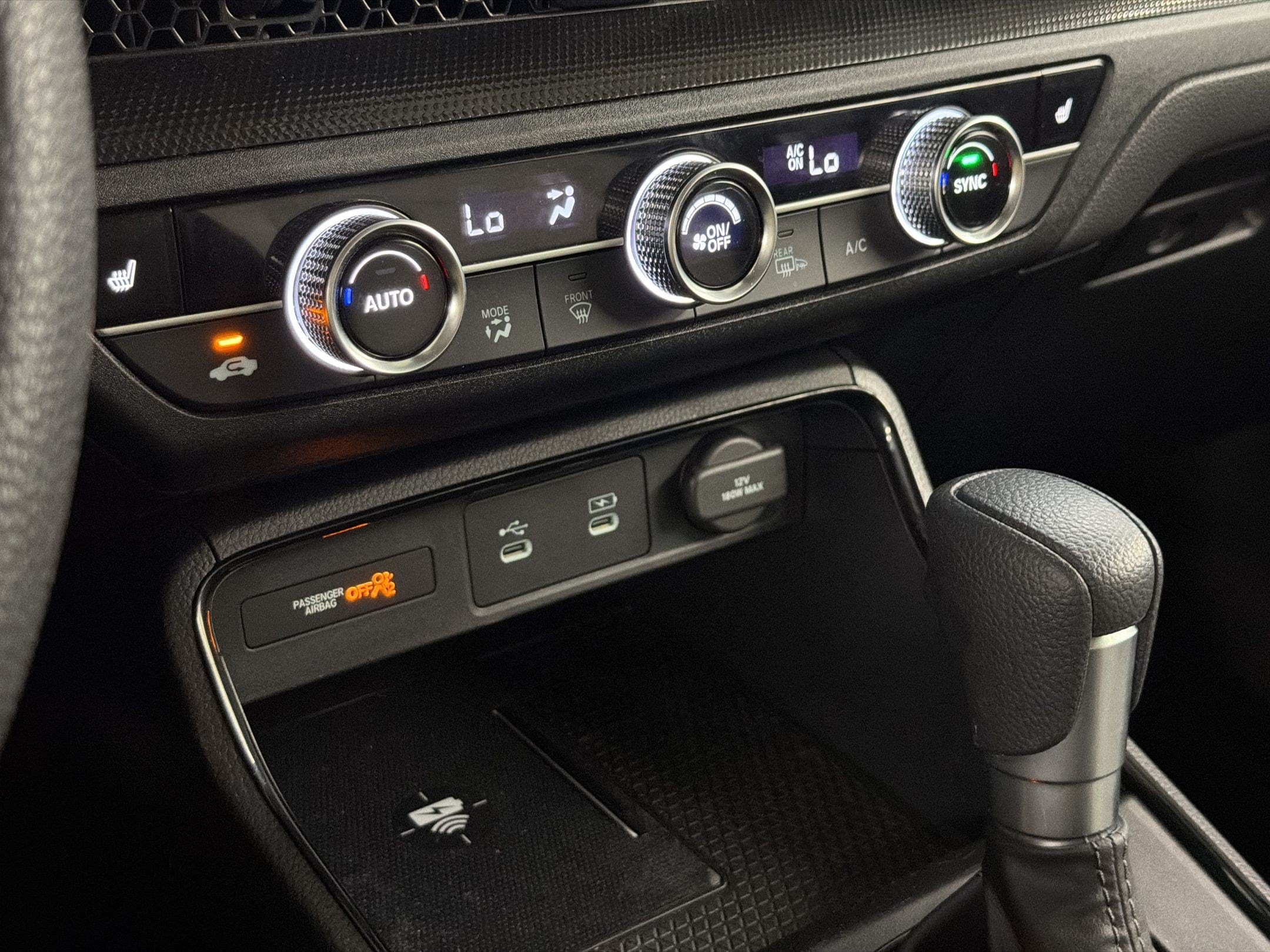 2026 Honda CR-V EX - Photo 19