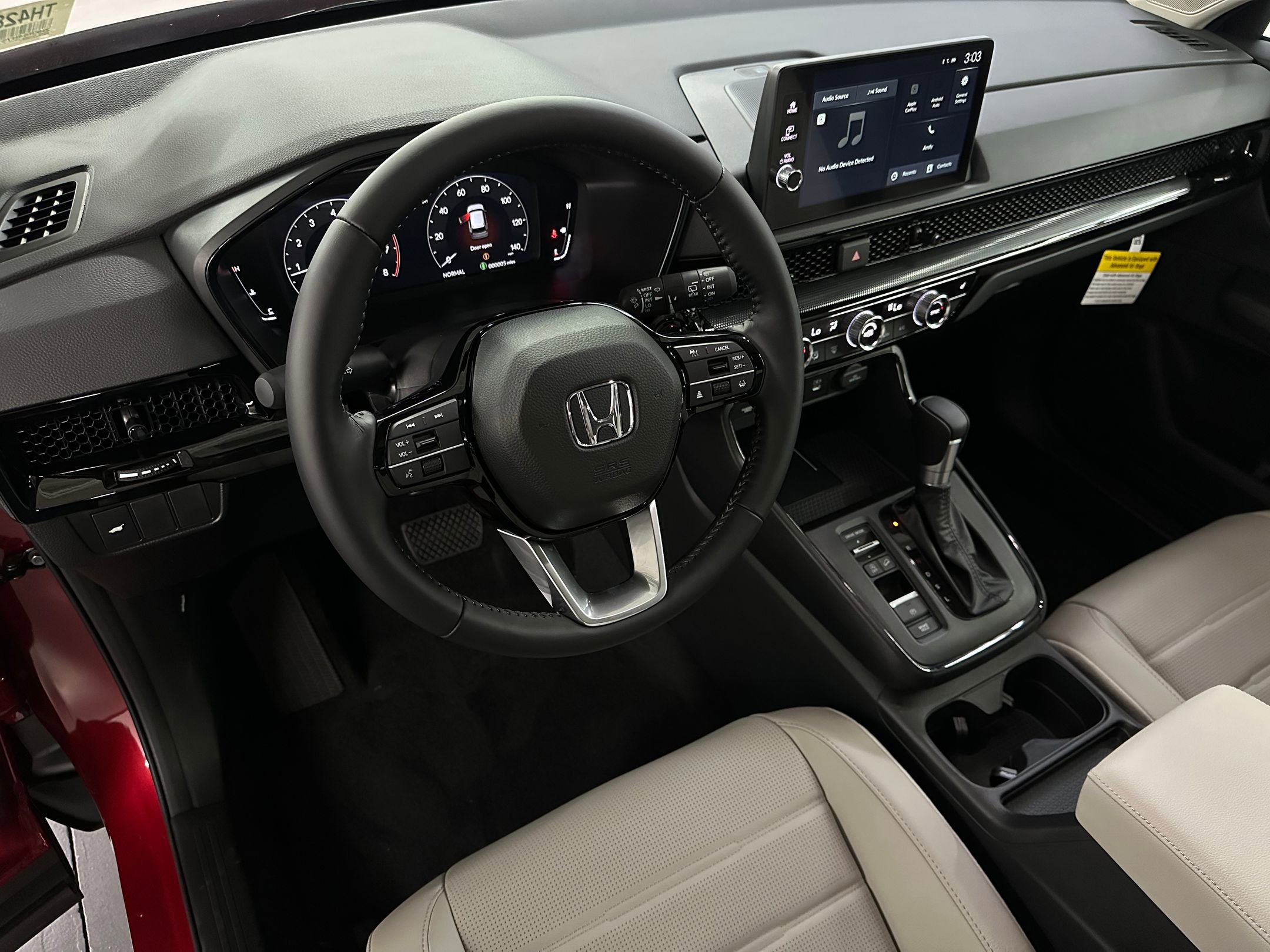 2026 Honda CR-V EX-L photo 4