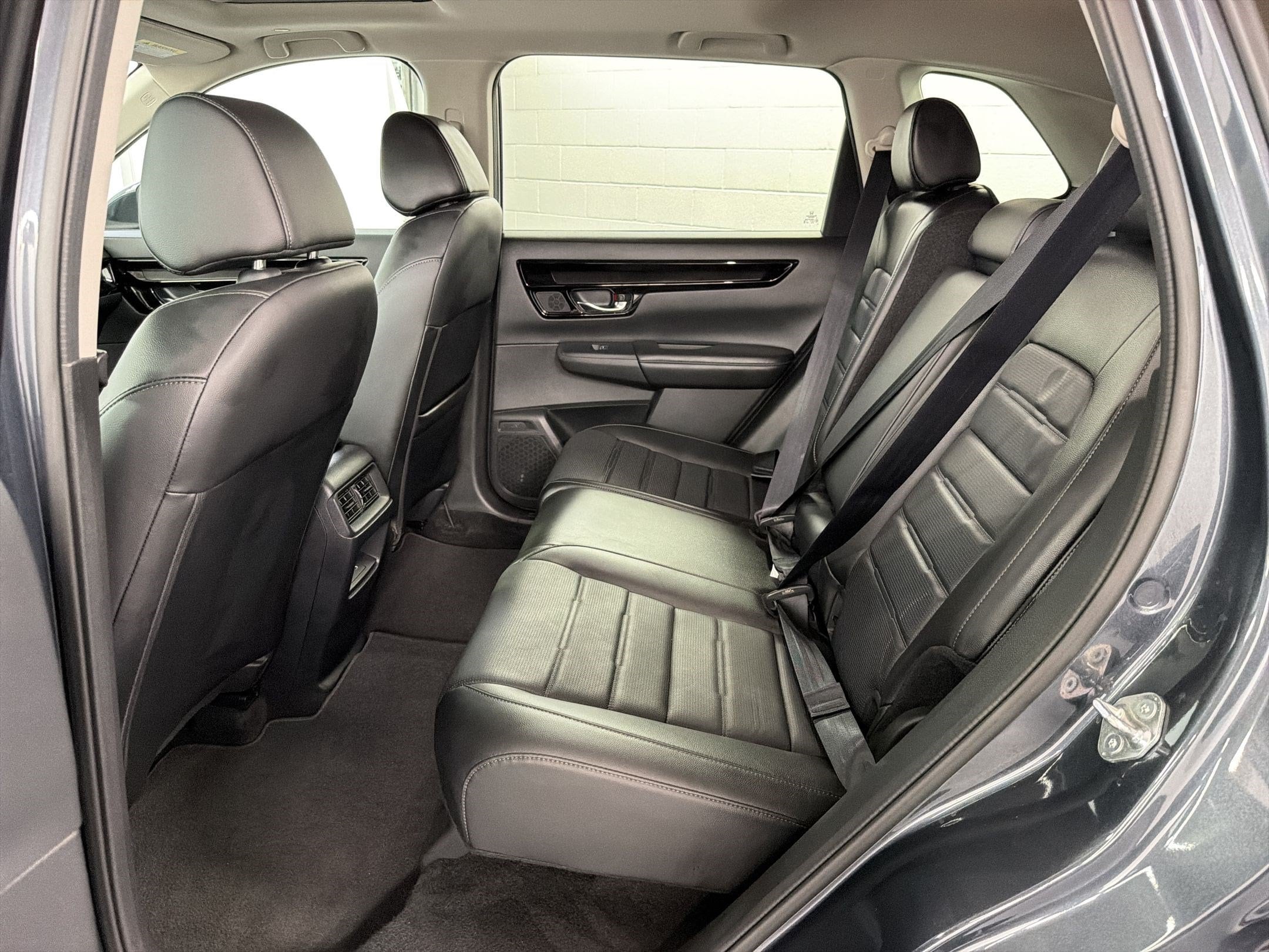 2025 Honda CR-V EX-L - Photo 15