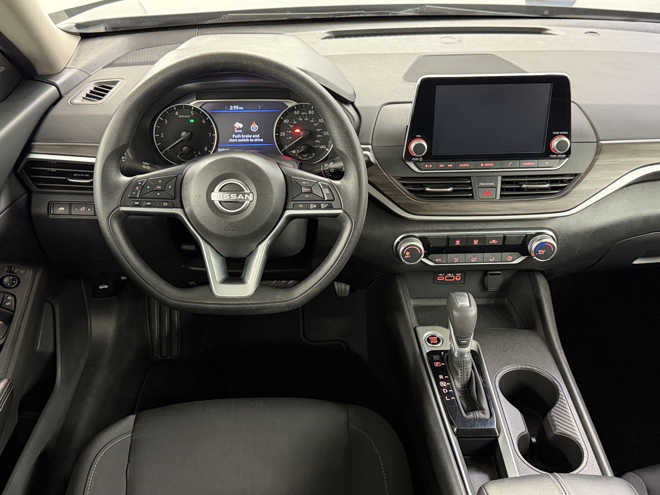 2025 Nissan Altima SV - Photo 27