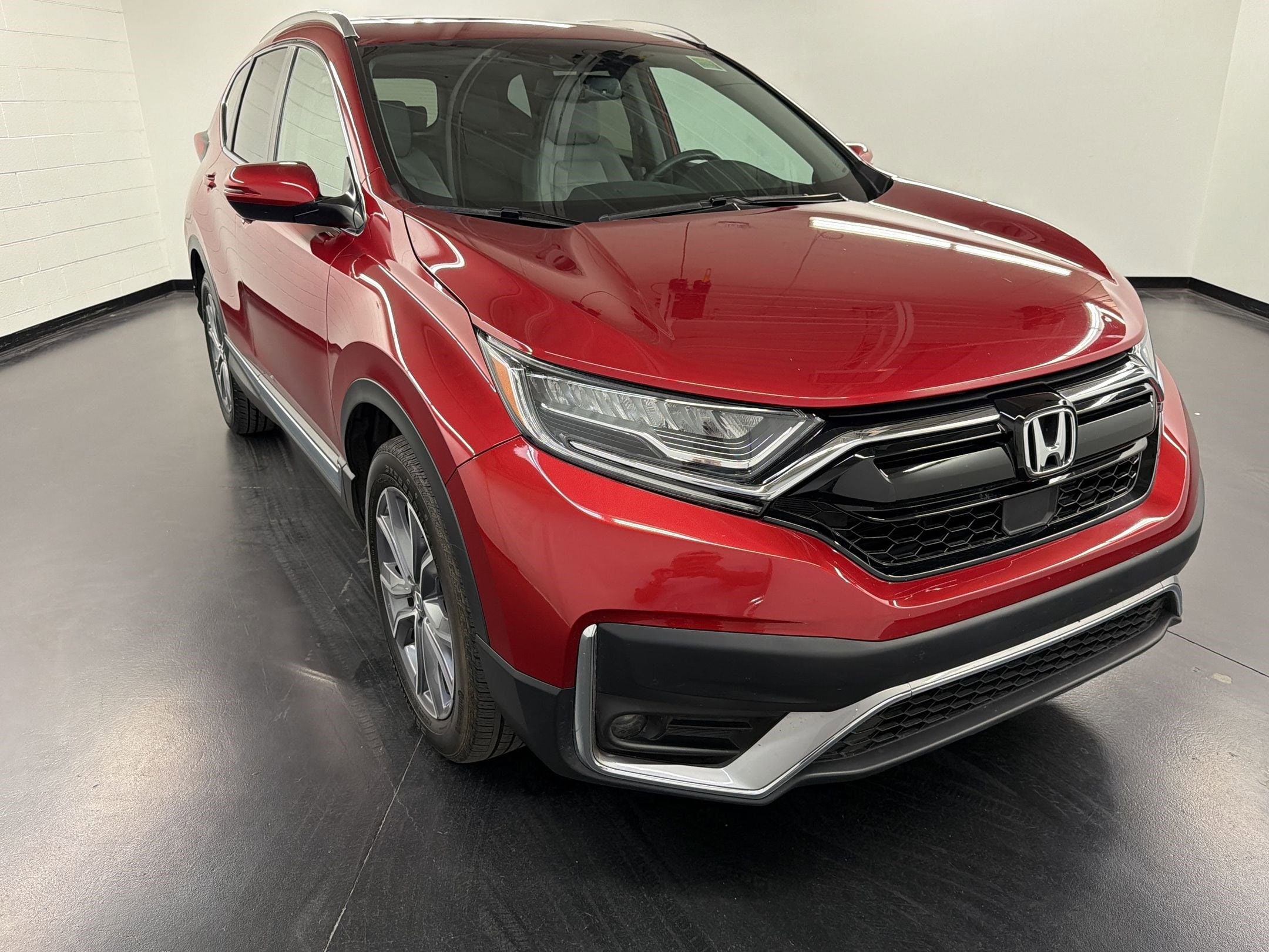 2020 Honda CR-V Touring photo 6