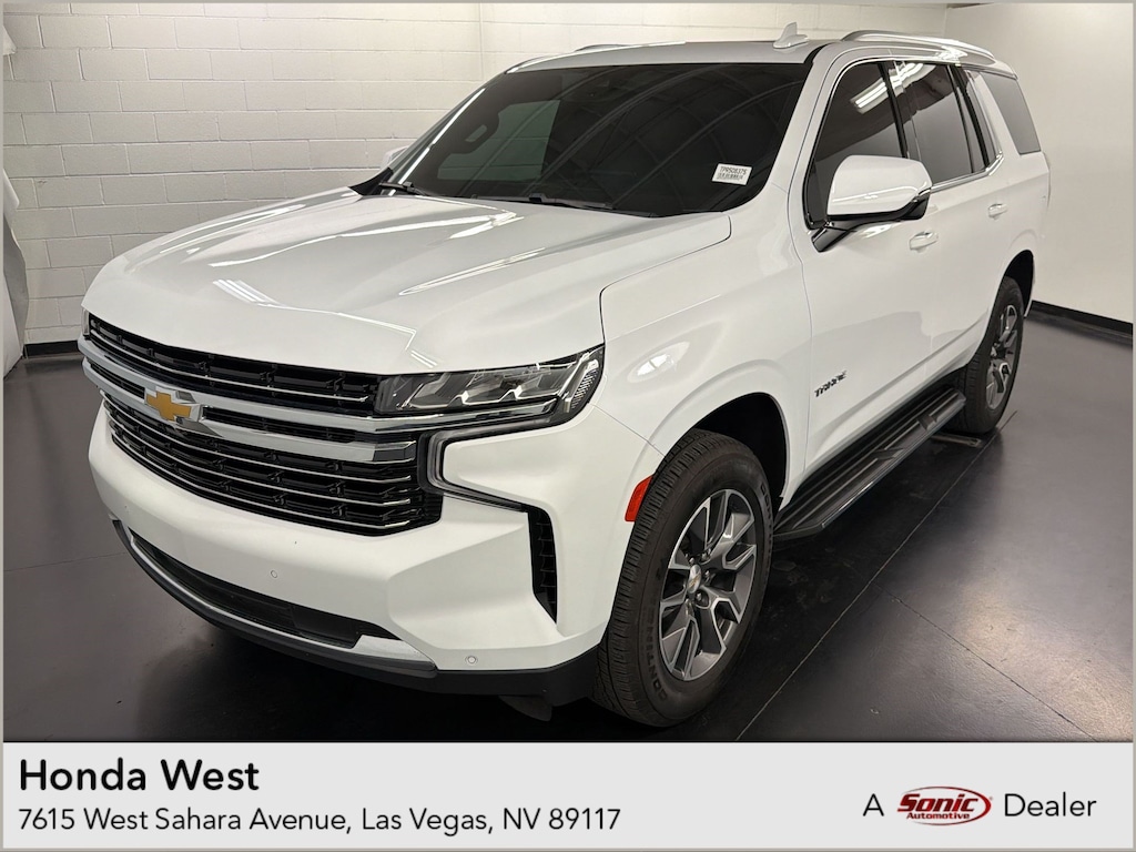 Used 2023 Chevrolet Tahoe LT SUV
