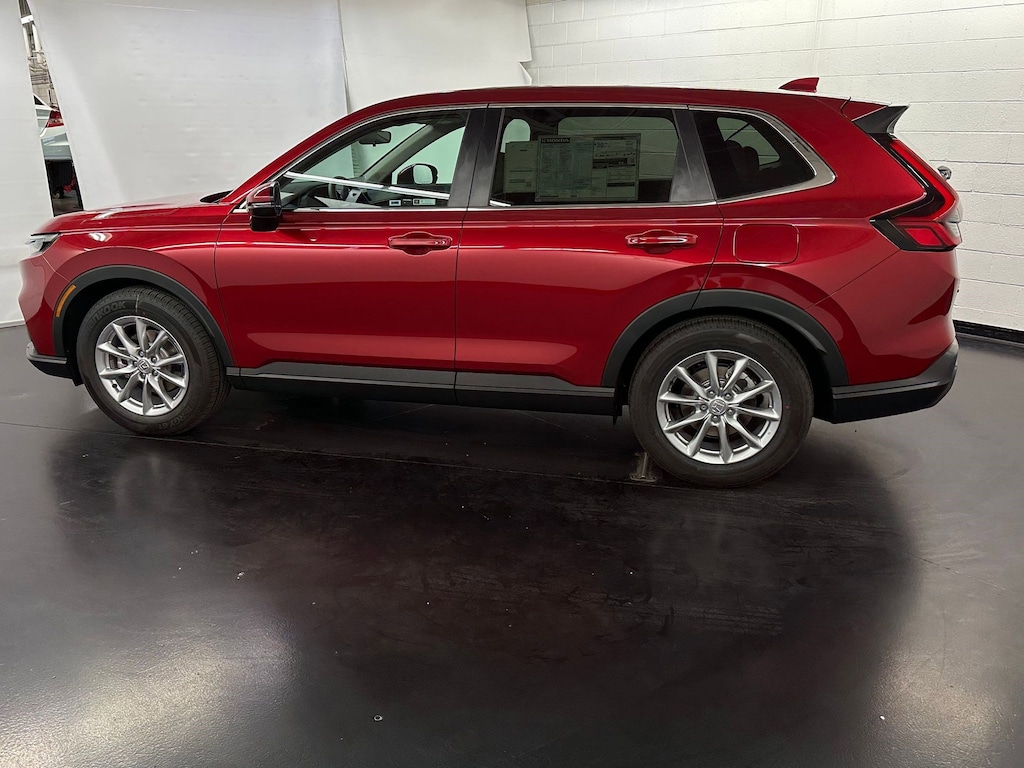 New 2026 Honda CR-V EX SUV
