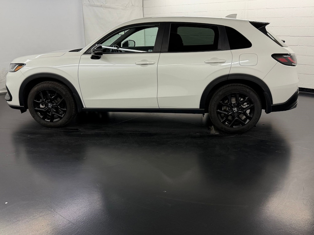 Certified 2023 Honda HR-V Sport SUV