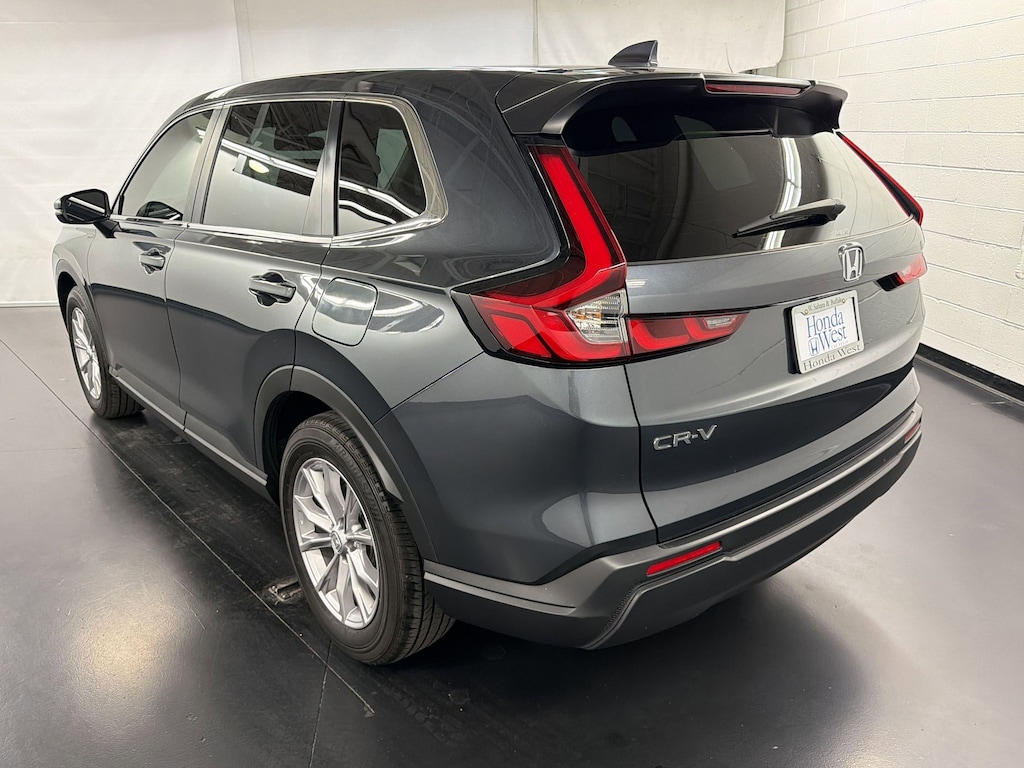Certified 2024 Honda CR-V EX SUV