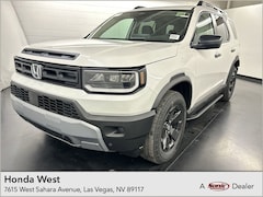2026 Honda Passport RTL SUV
