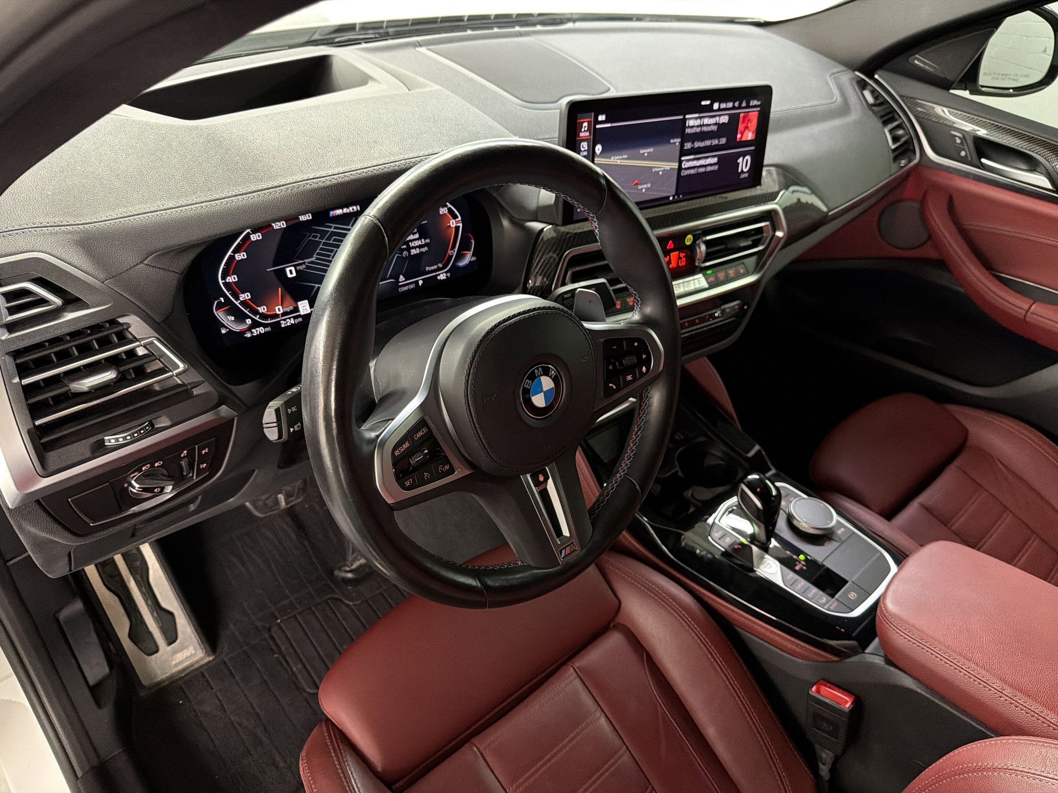 X4 M40i Sports Activity Coupe