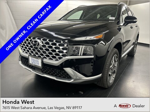 2023 Hyundai Santa Fe Plug-In Hybrid Limited SUV