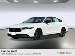 2025 Honda Accord SE Sedan