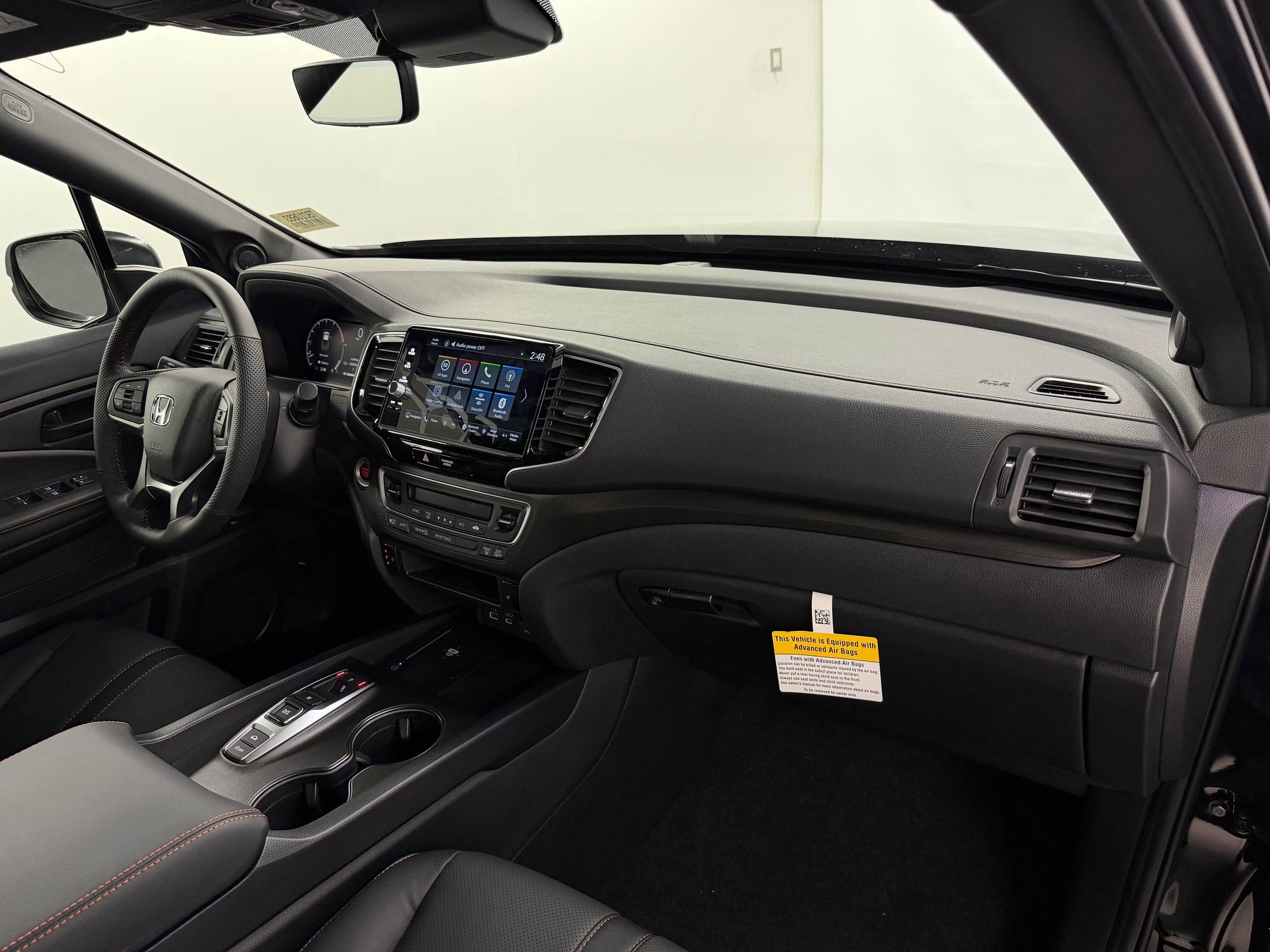 2026 Honda Ridgeline TrailSport - Photo 31
