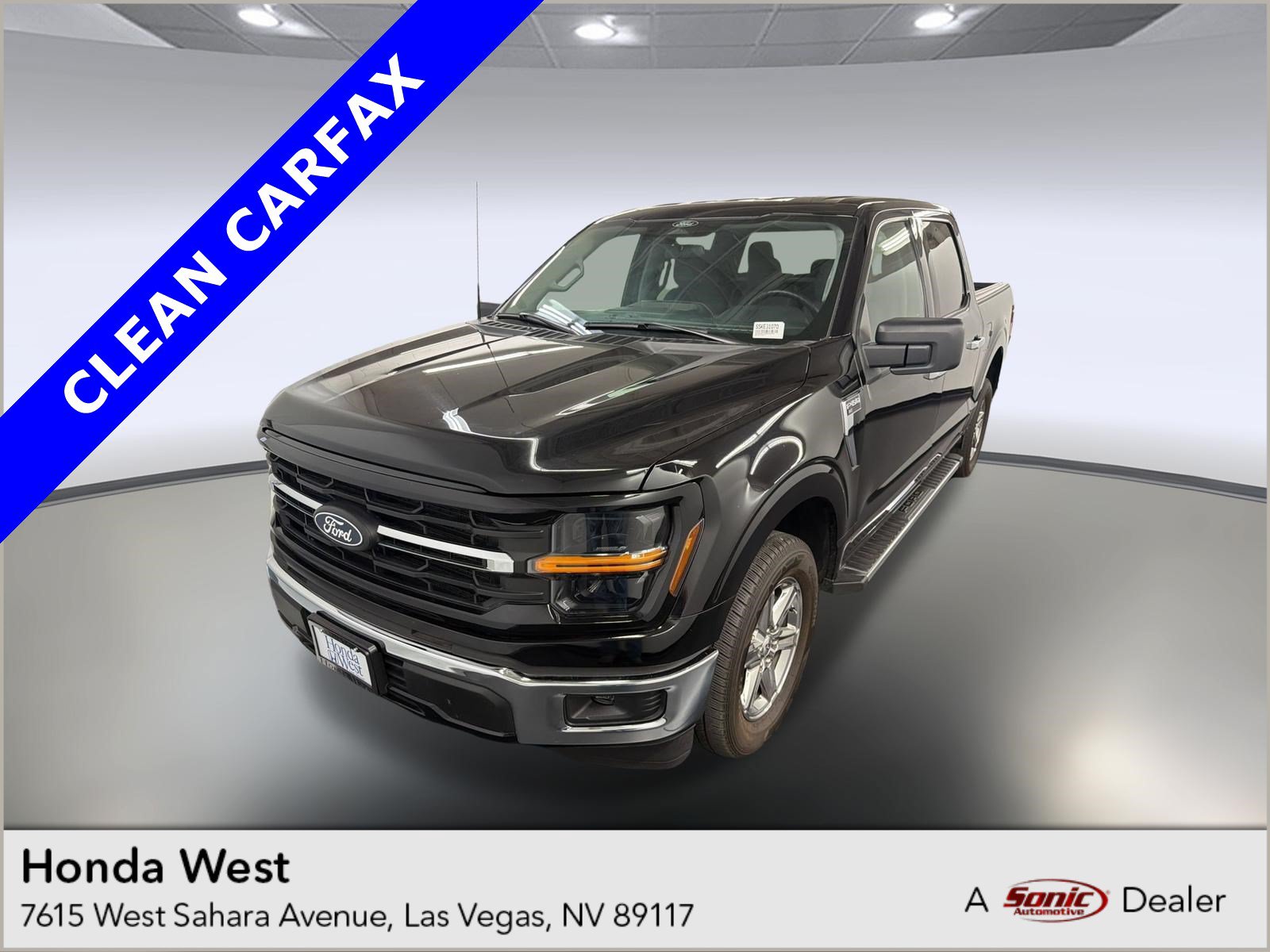 2025 Ford F-150