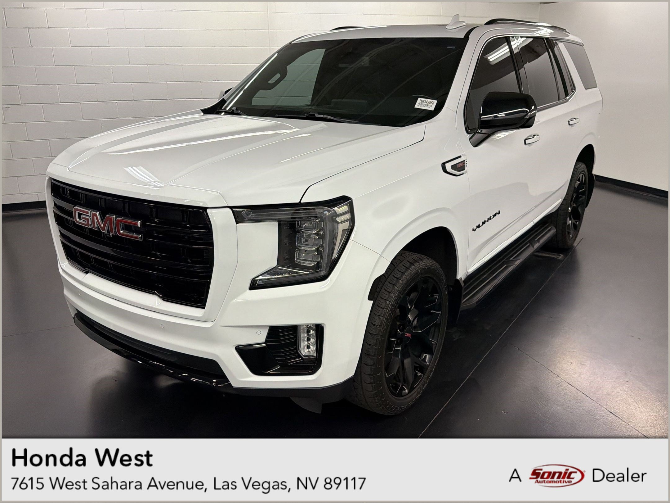 2022 GMC Yukon